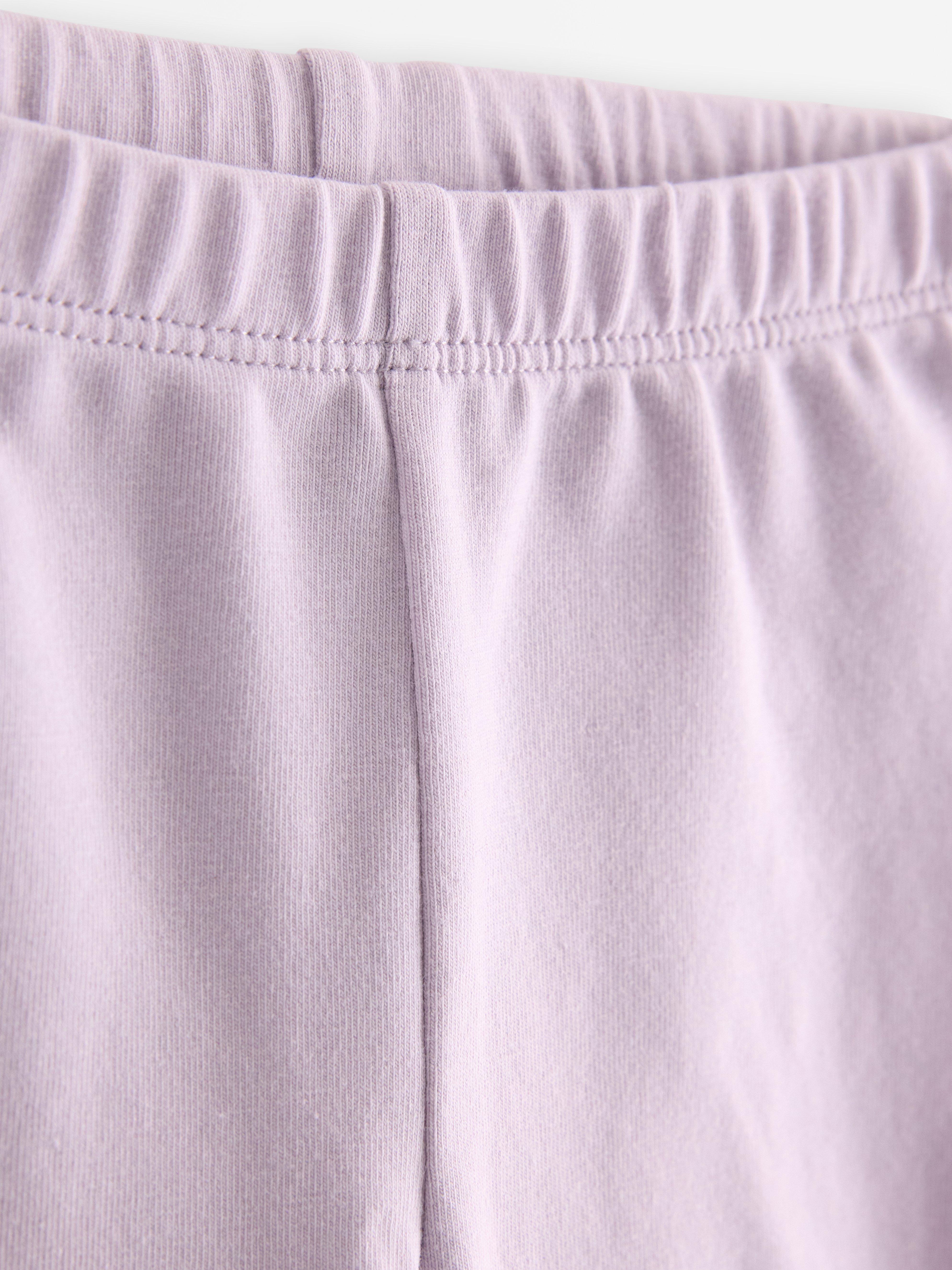 Leggings - Kids Wear - Lilac