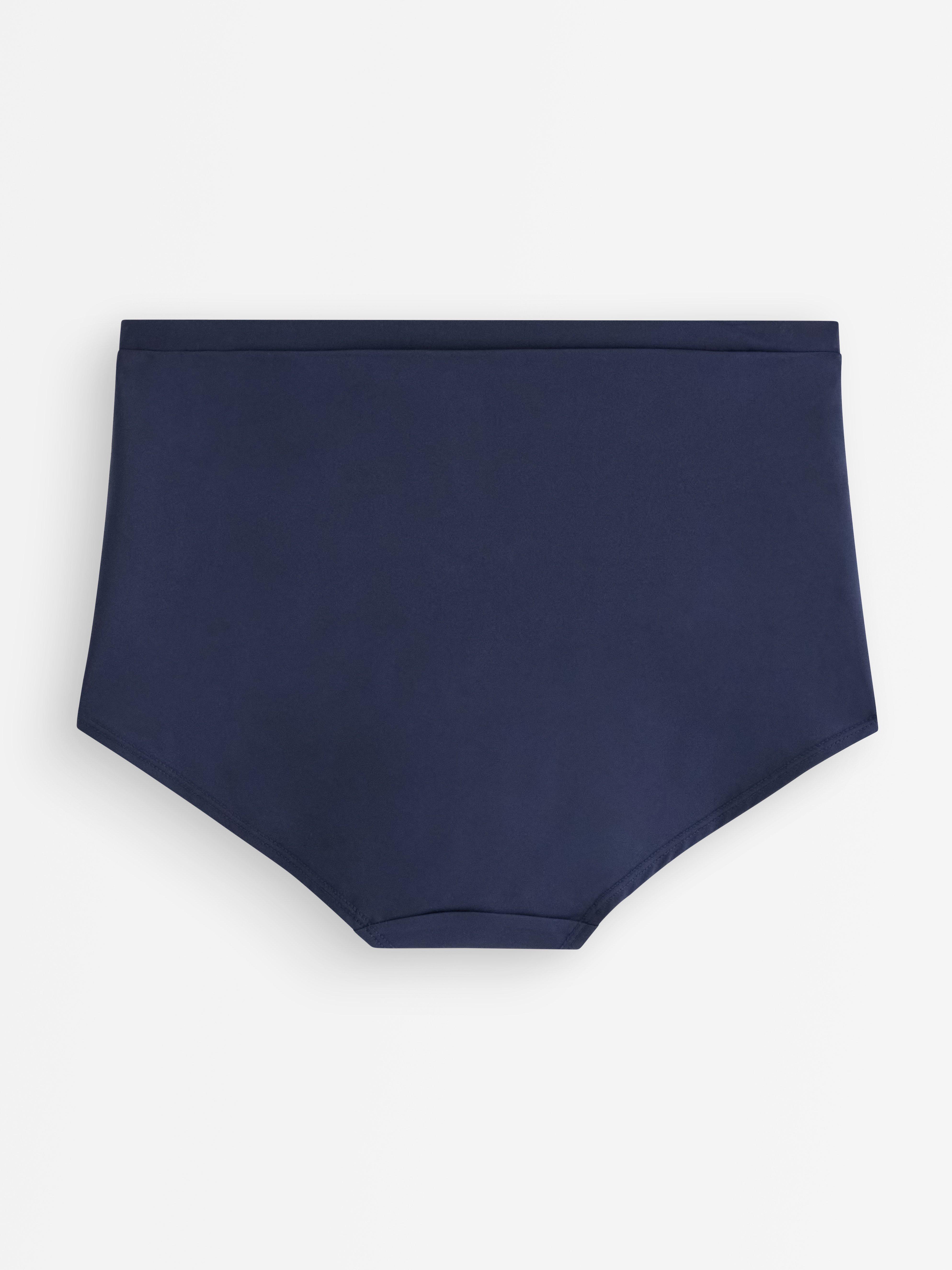 Alushousut Brief High -  - Sininen