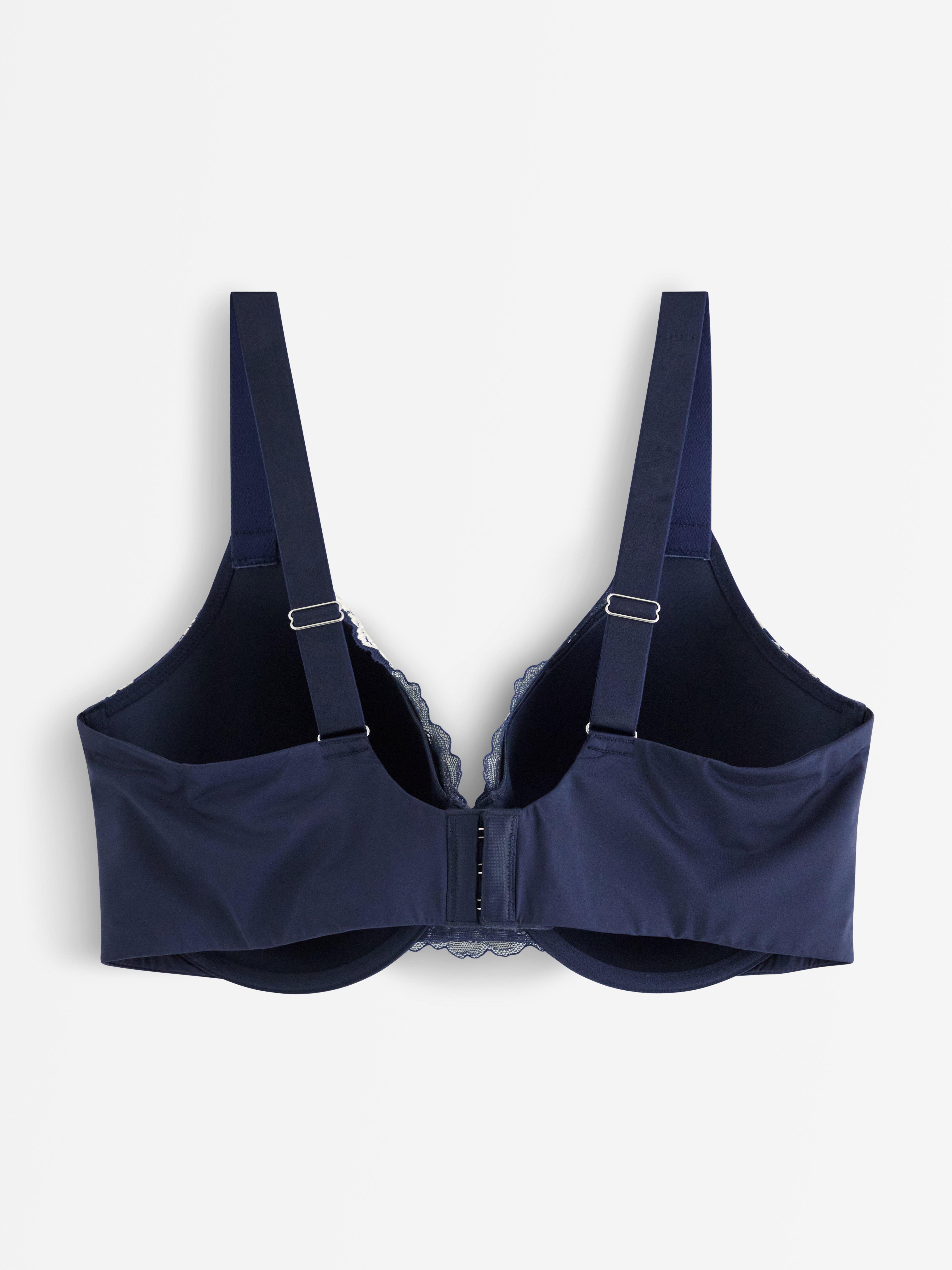 Dahlia T-shirt Bra - Lingerie - Blue