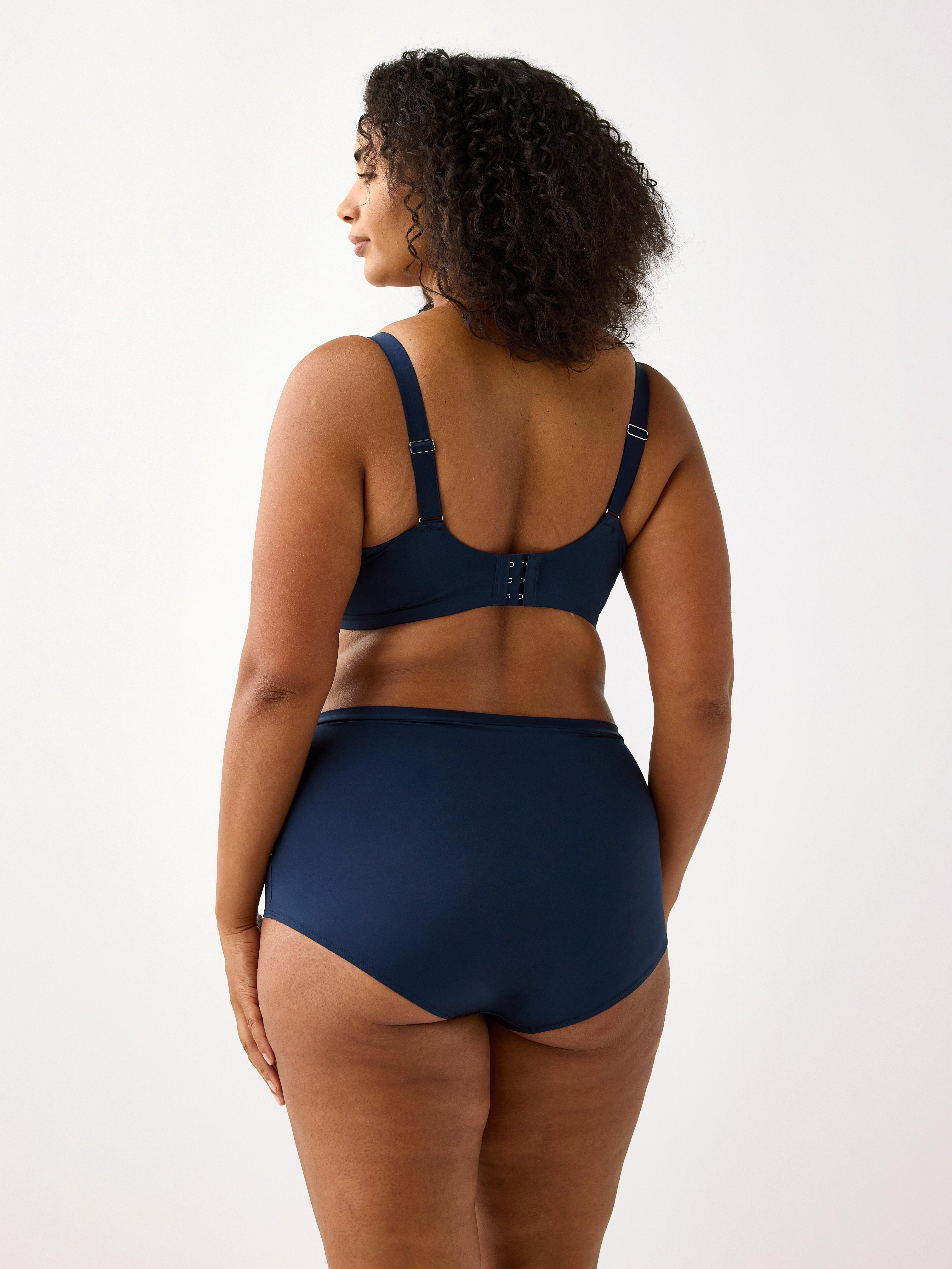 Dahlia T-shirt Bra - Lingerie - Blue