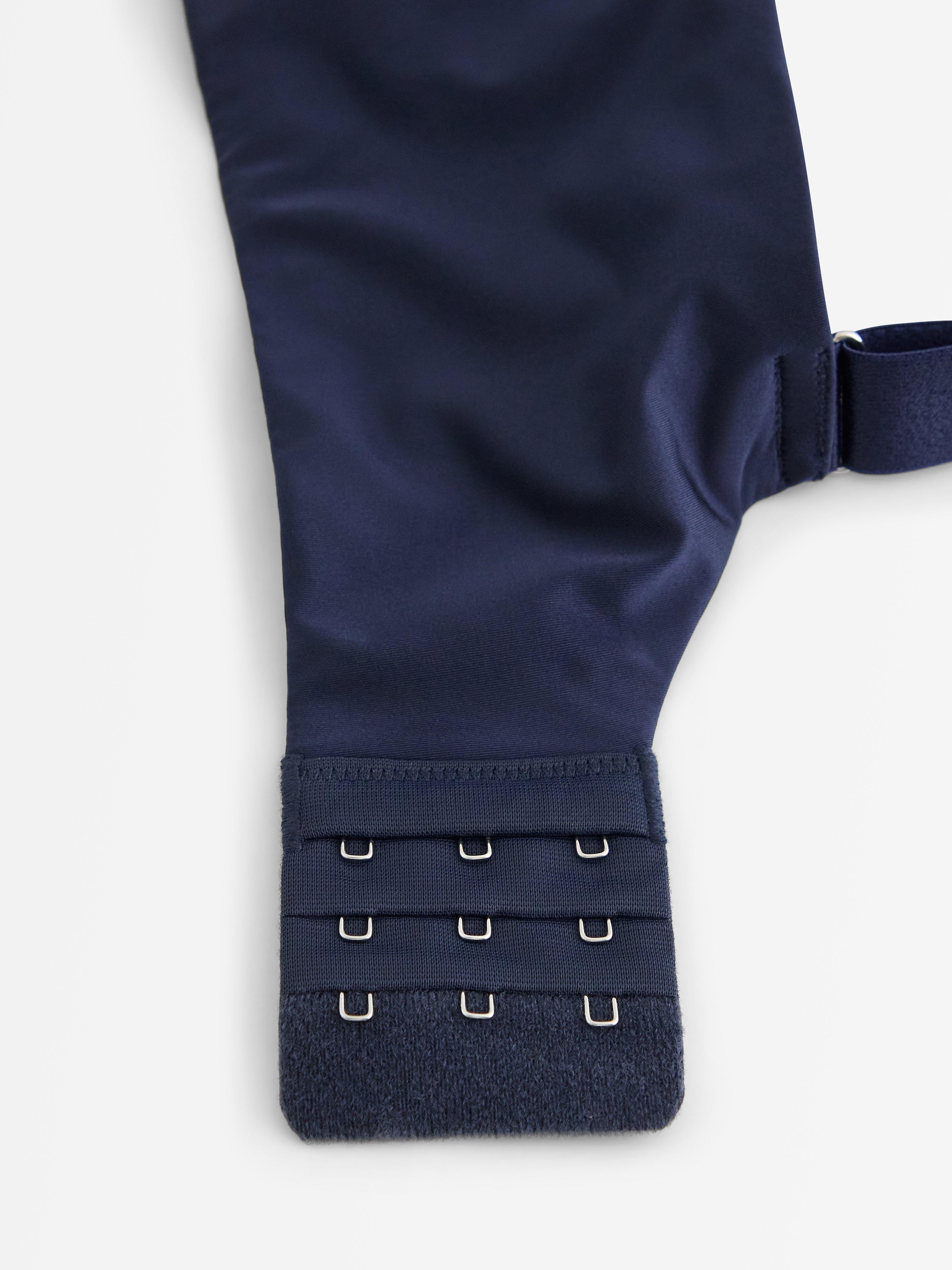 Dahlia T-shirt Bra - Lingerie - Blue