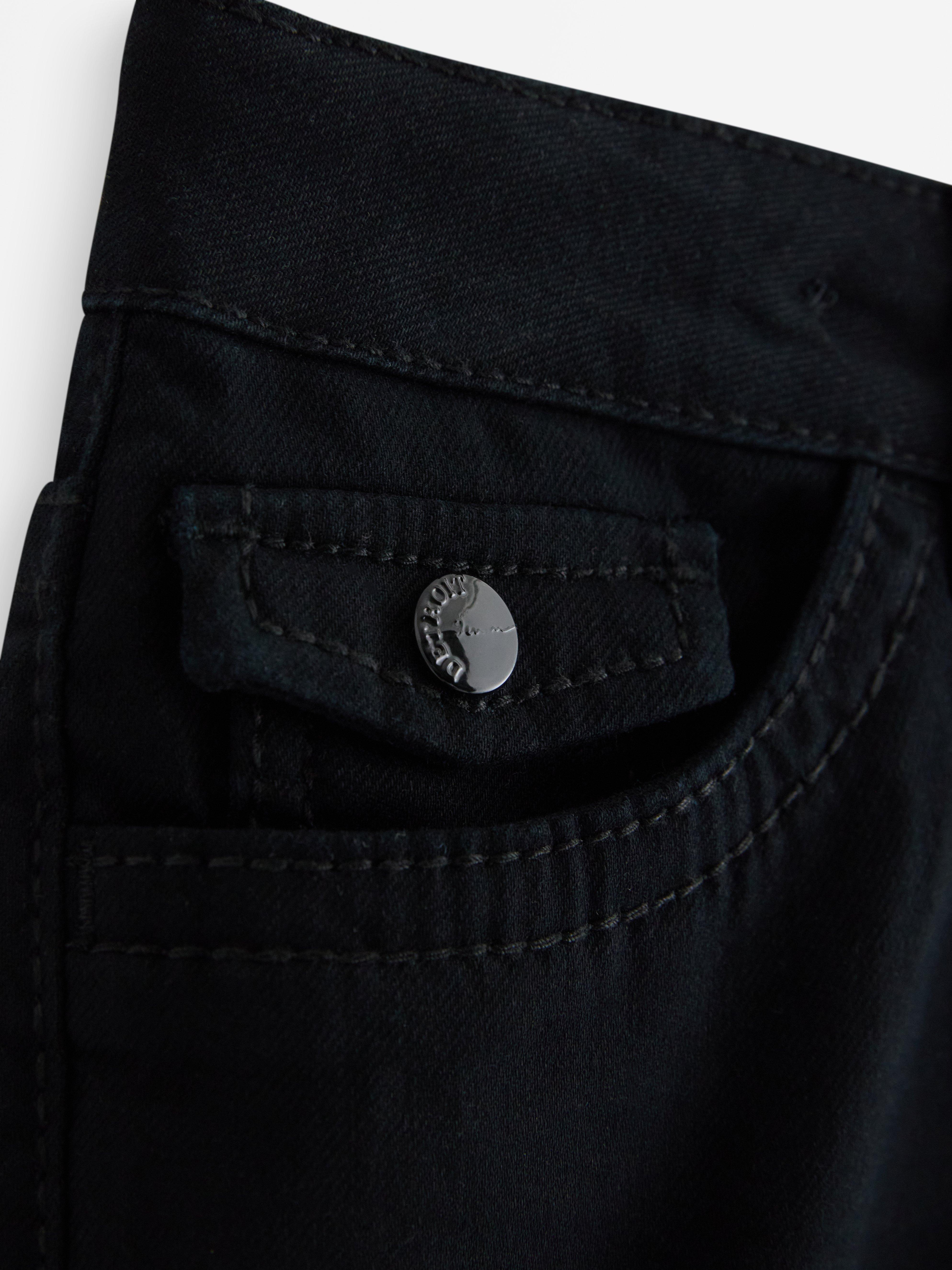 Shorts - Barn - Svart