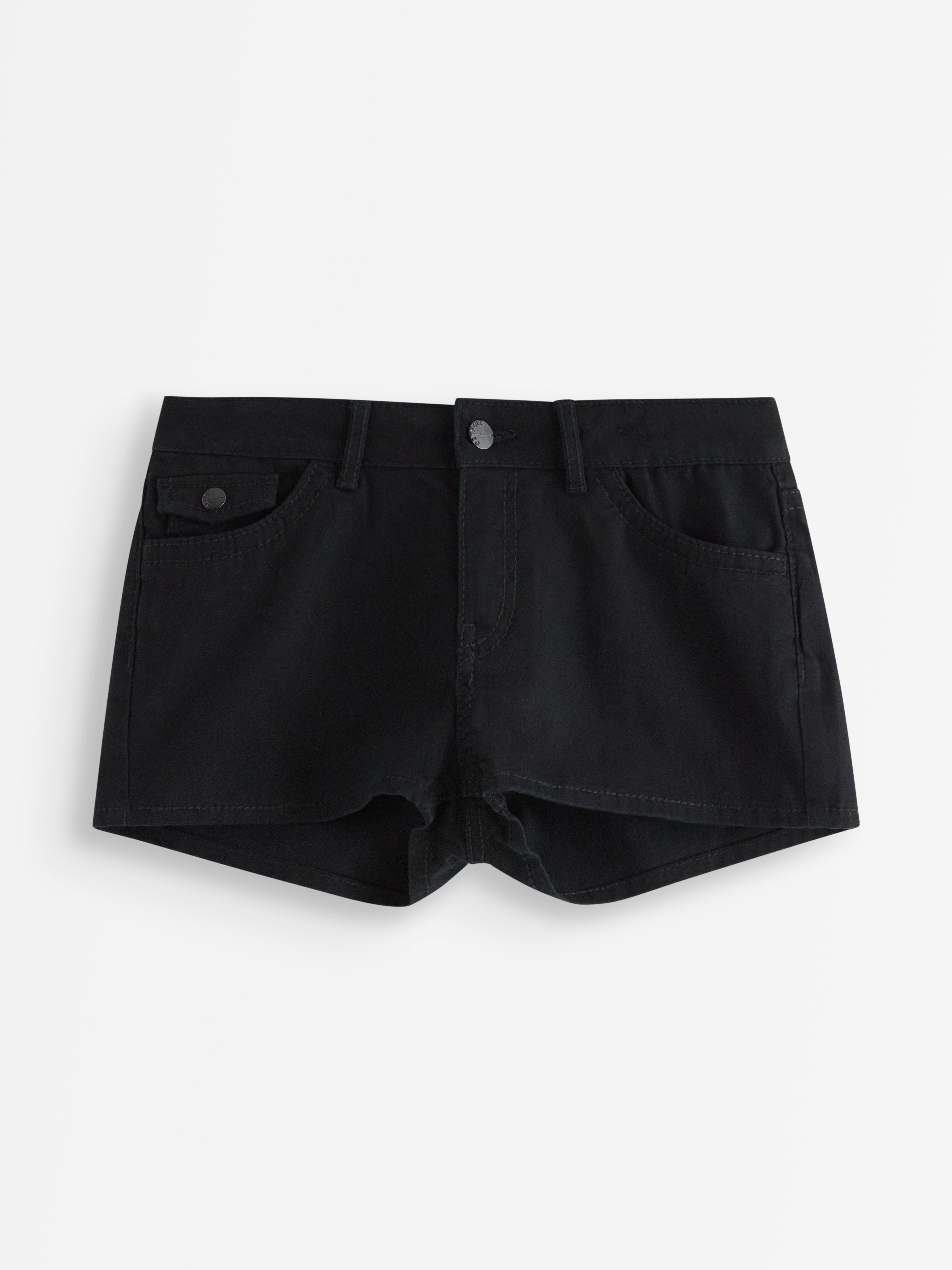 Shorts - Børn - Sort