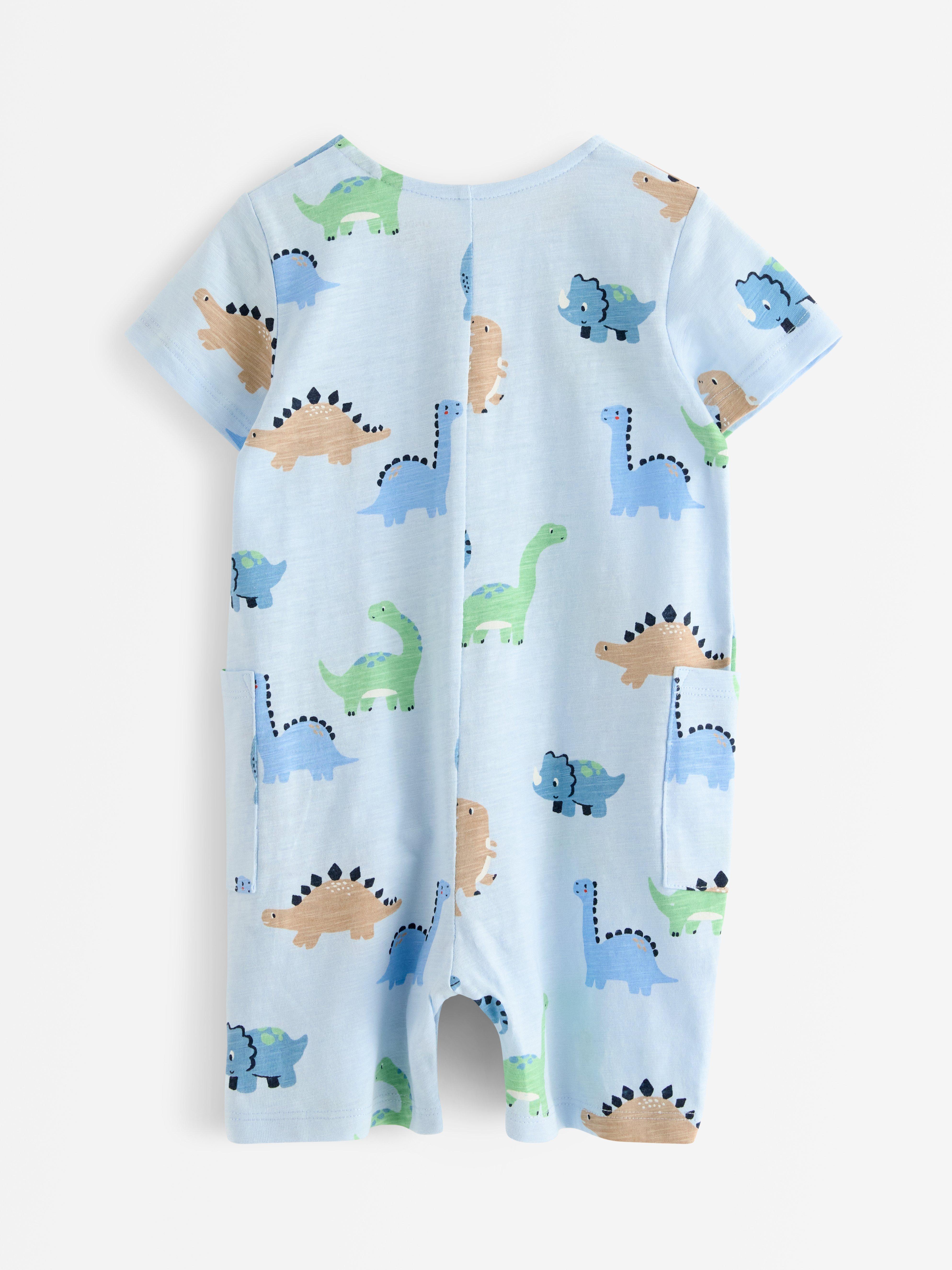 Romper - Børn - Blå