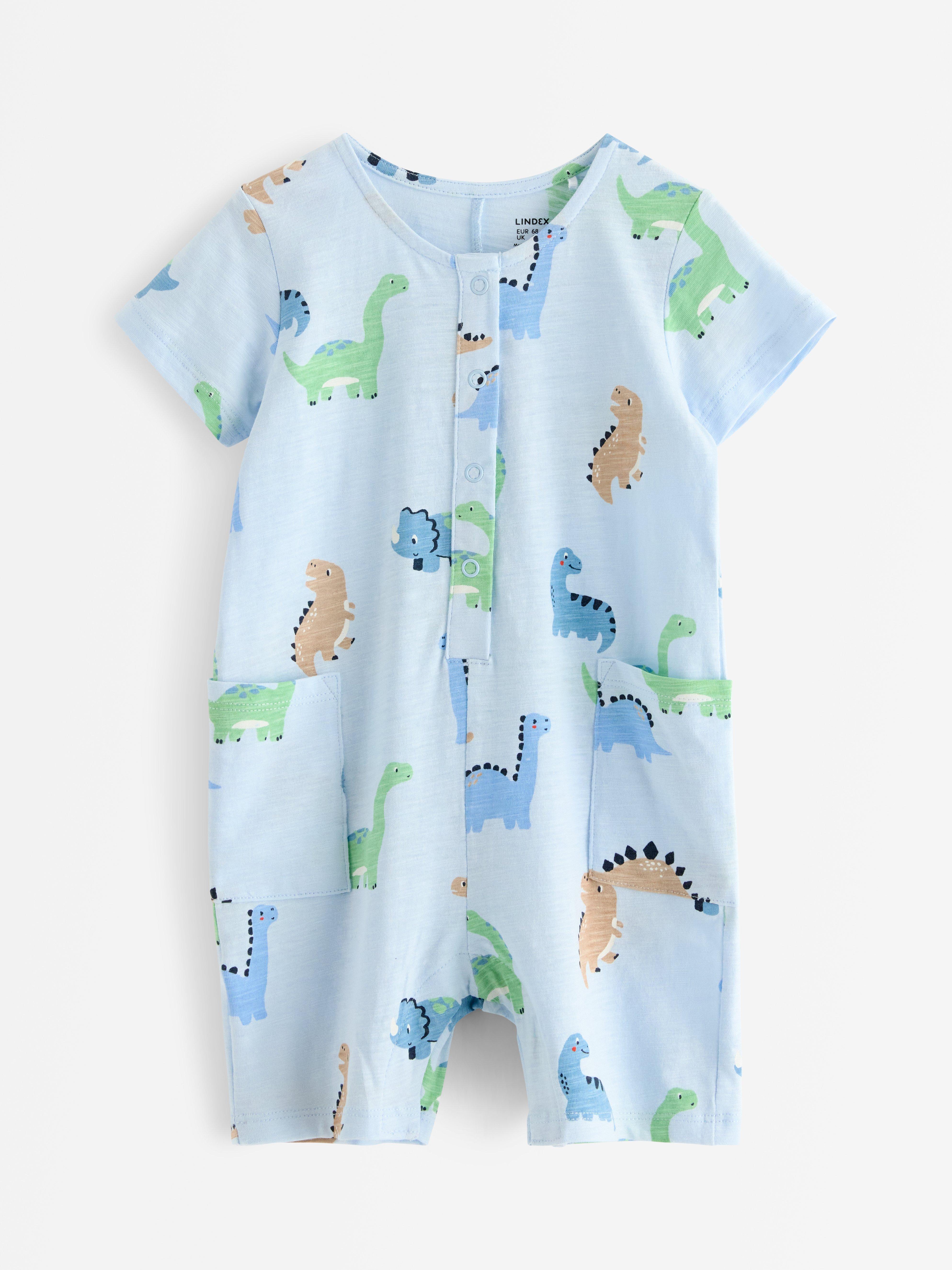 Romper - Kids Wear - Blue