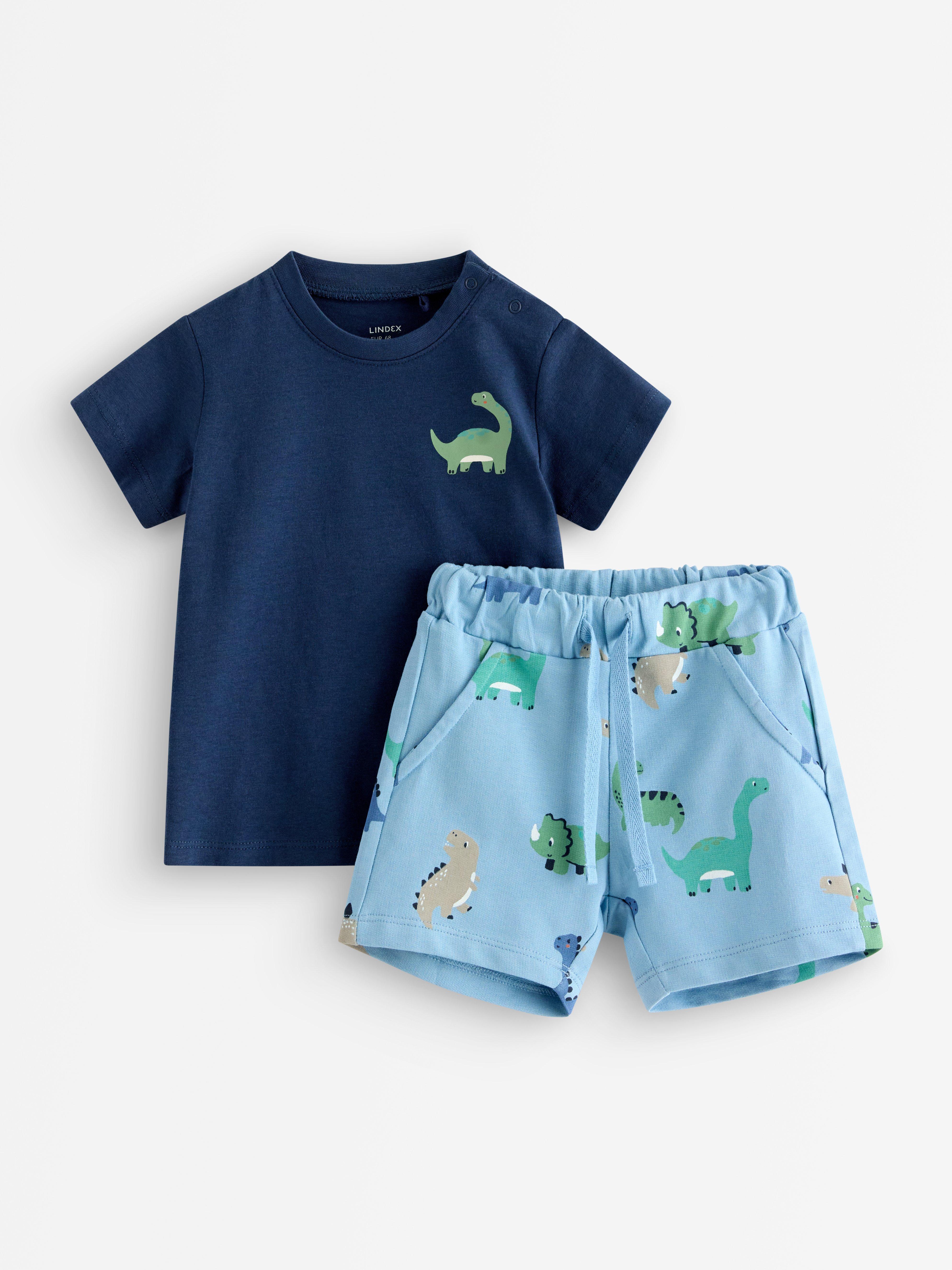 Set - Kids Wear - Blue