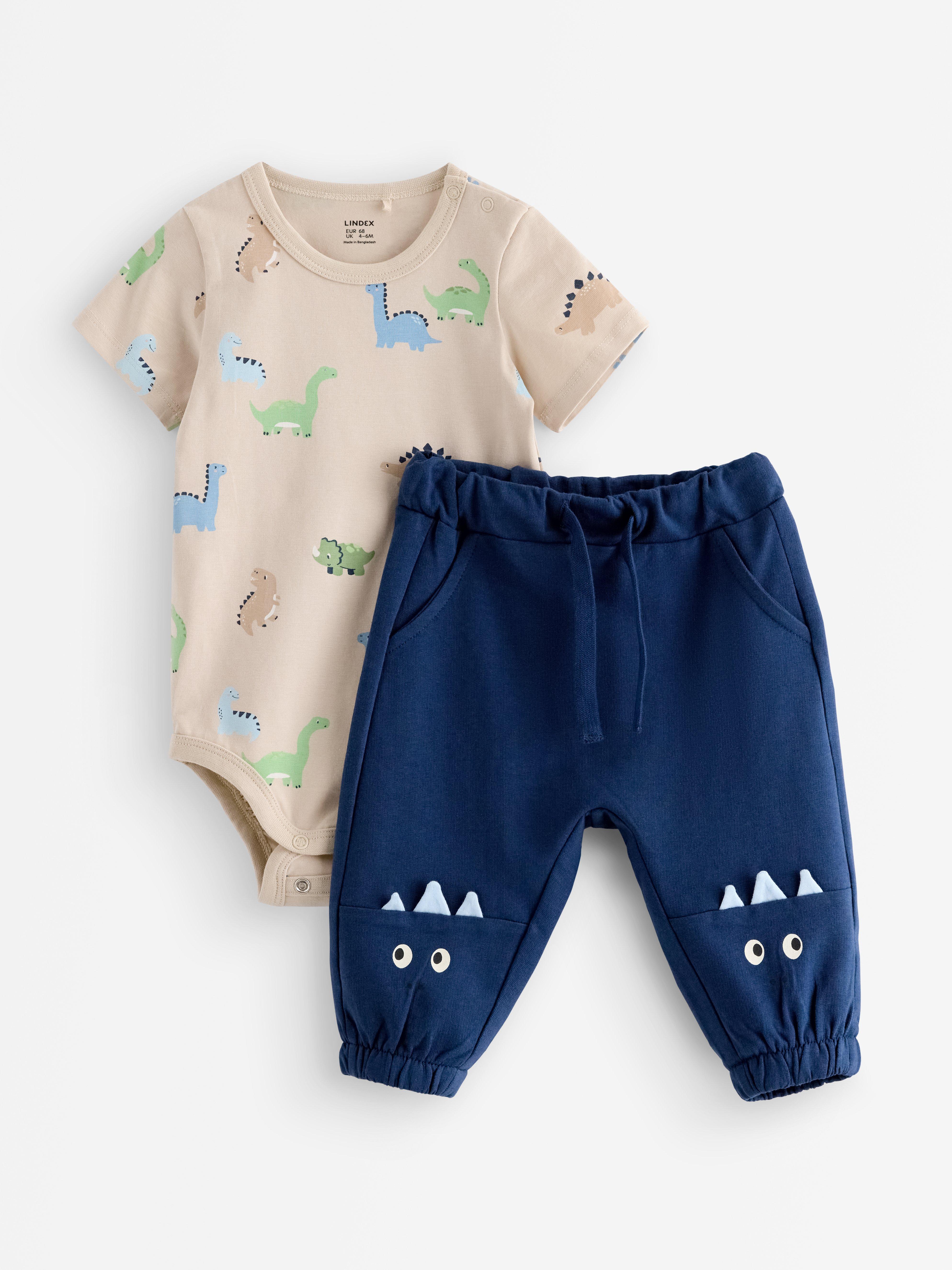 Set - Kids Wear - Beige