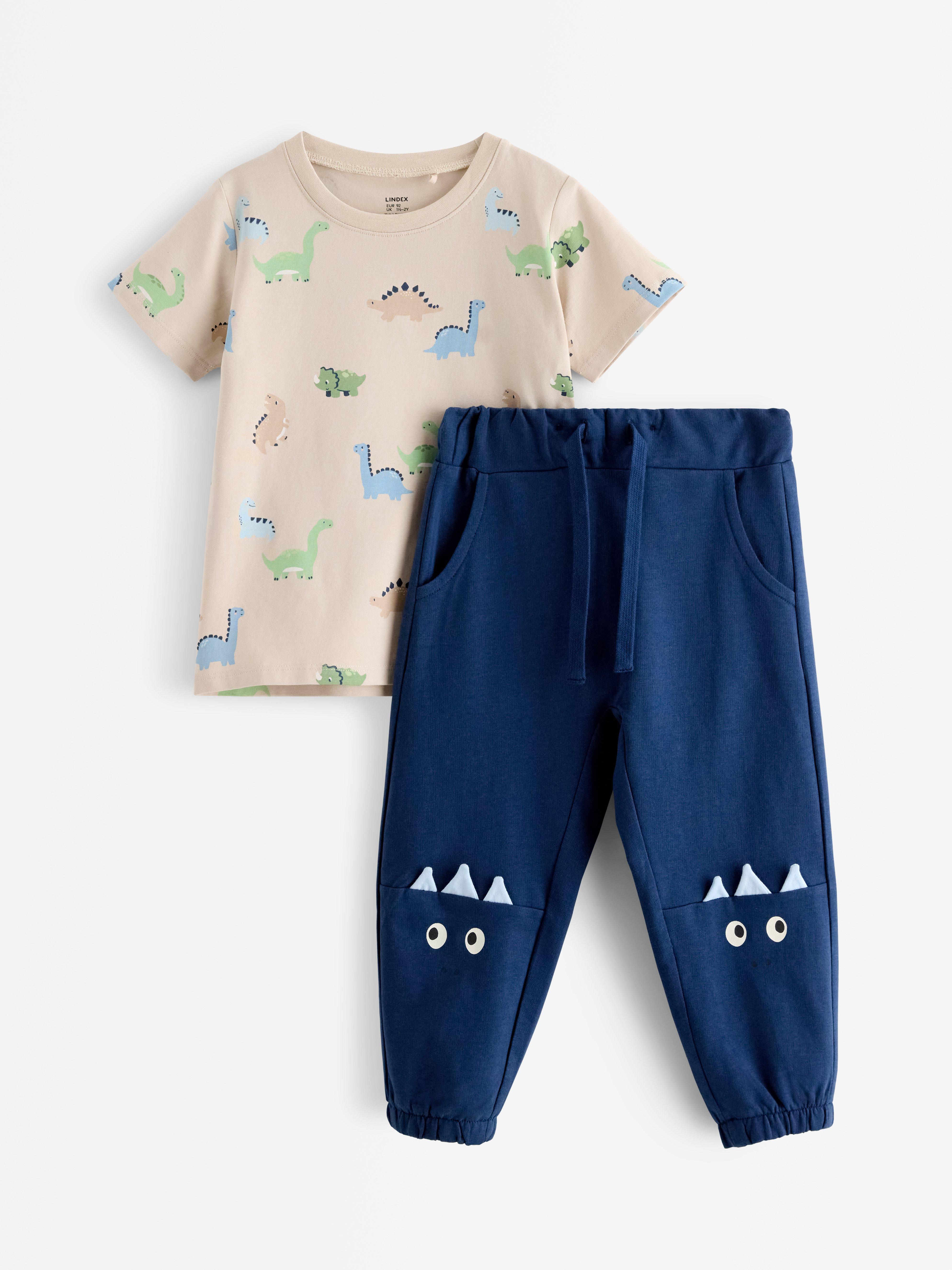 Set - Kids Wear - Beige