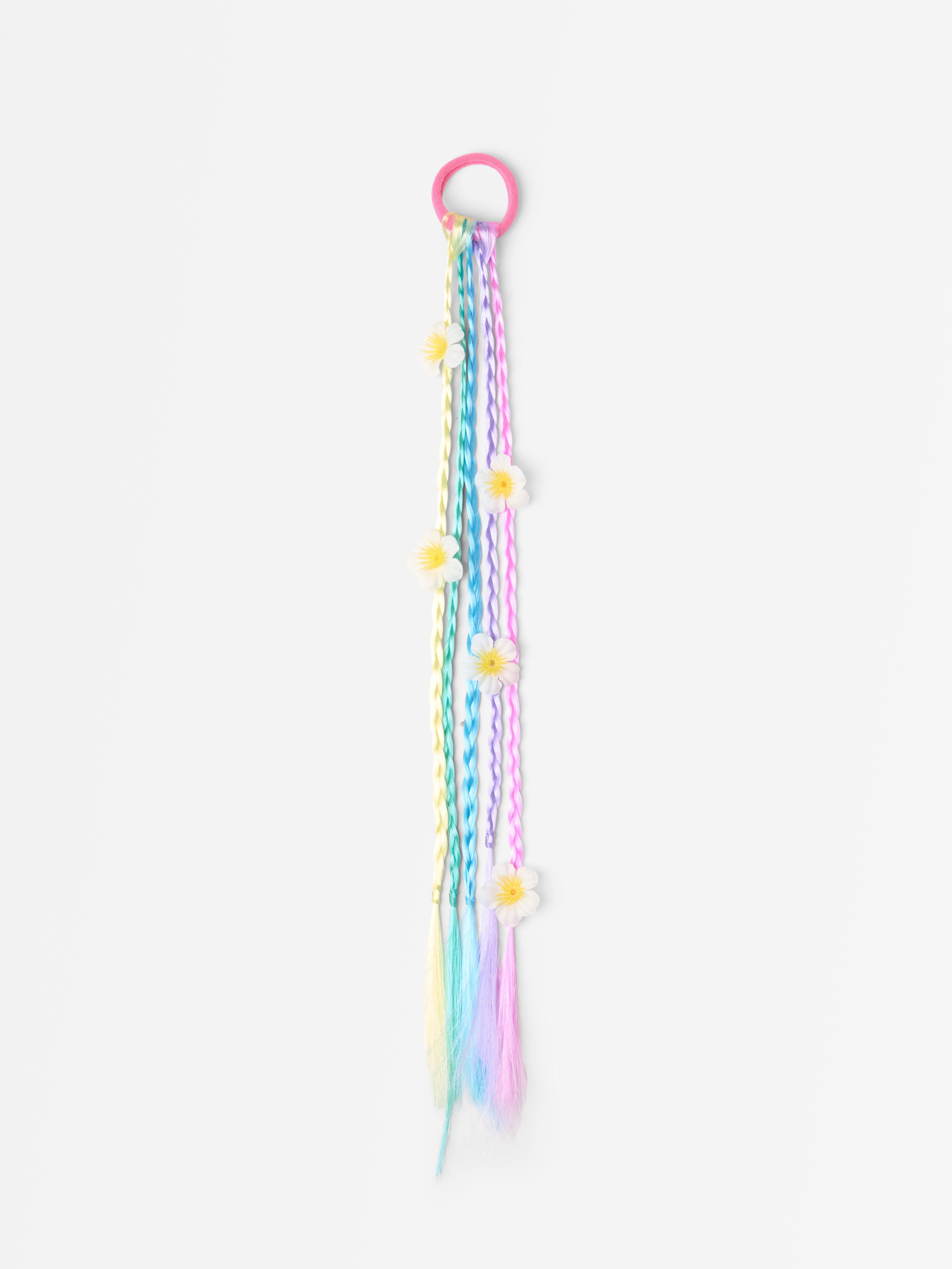 Fake Hair - Kids Wear - Pink