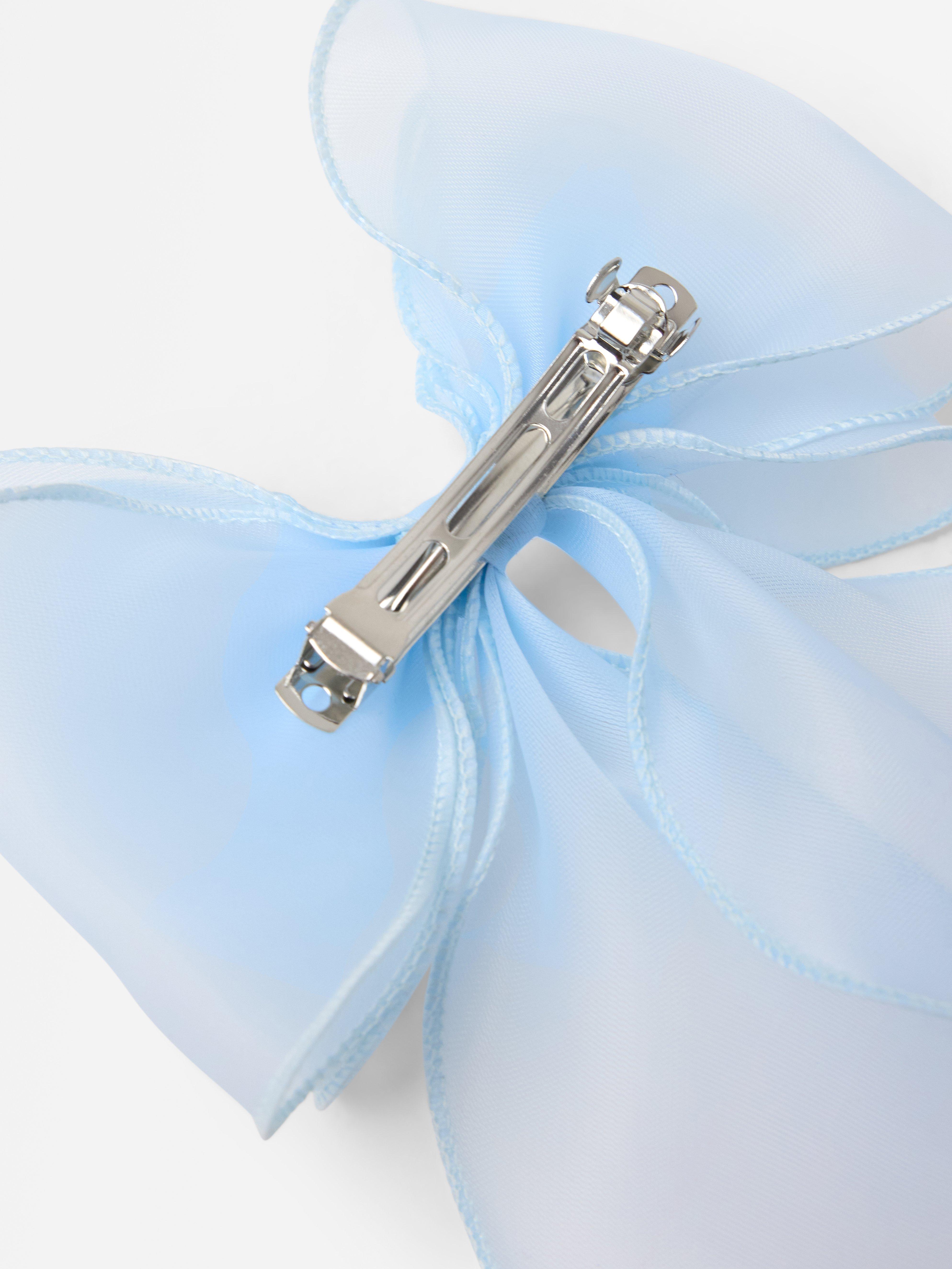 Hair Clips - Kids Wear - Blue