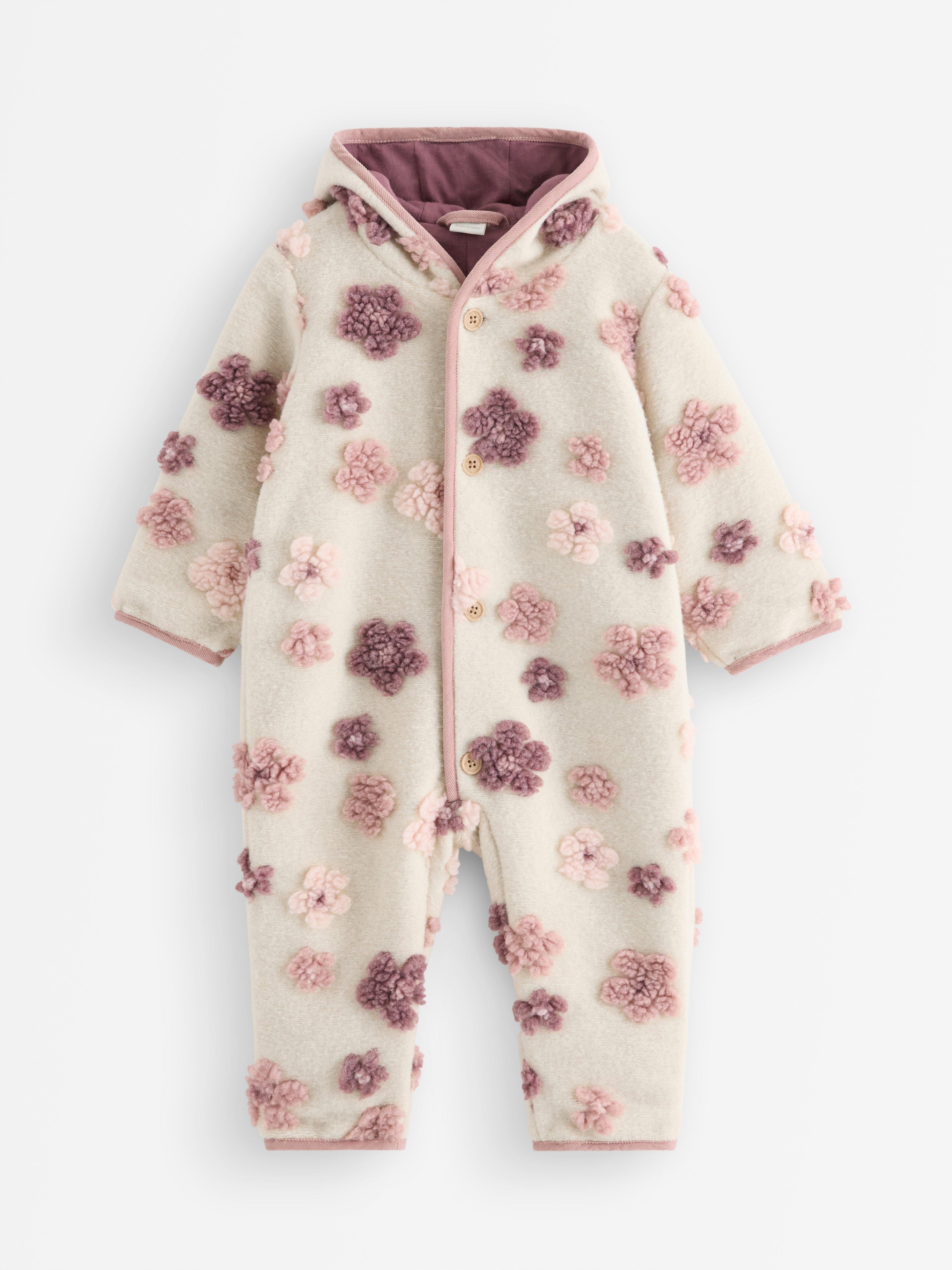 Overall - Kids Wear - Beige