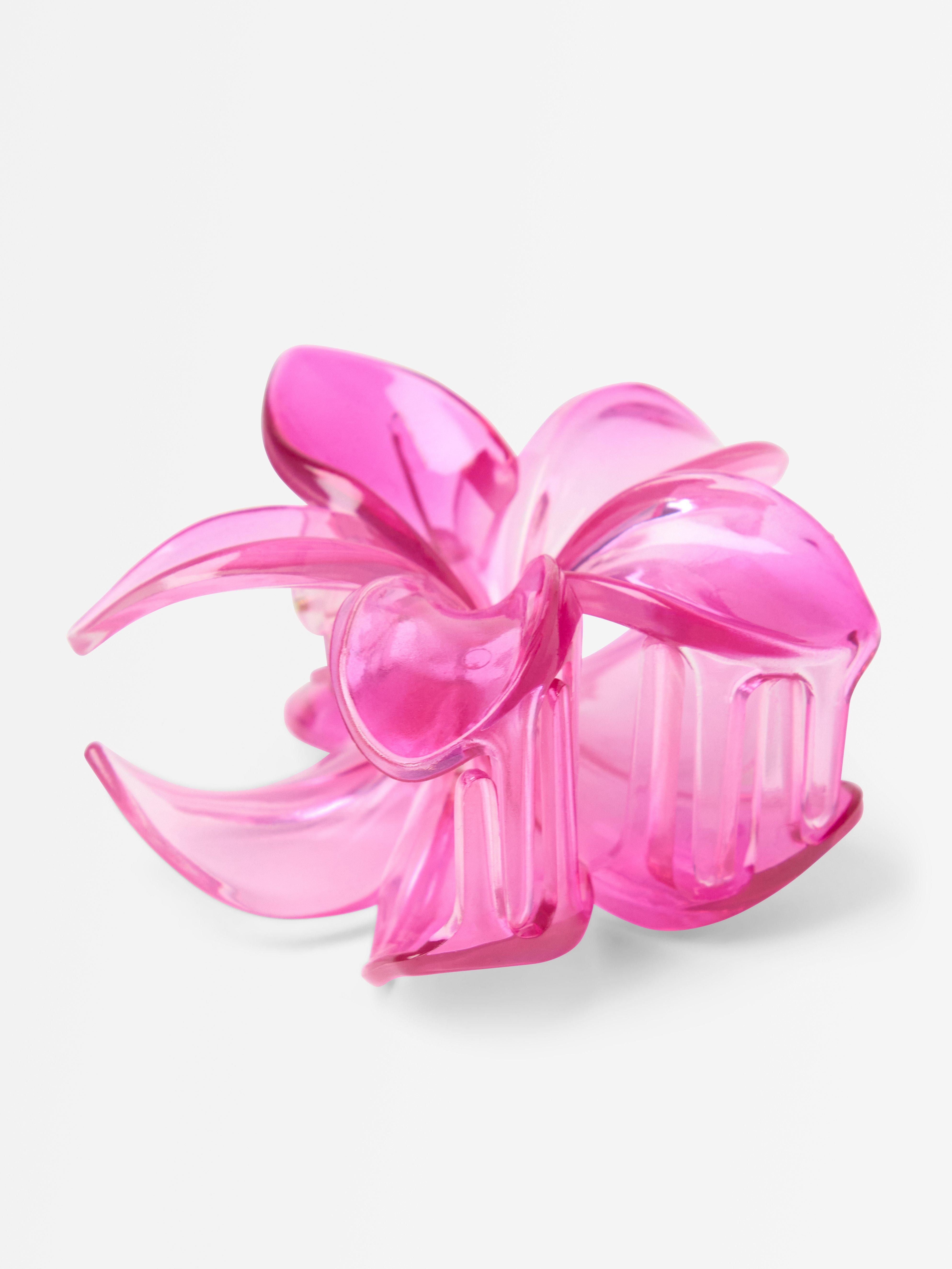 Hair Grip - Kids Wear - Pink