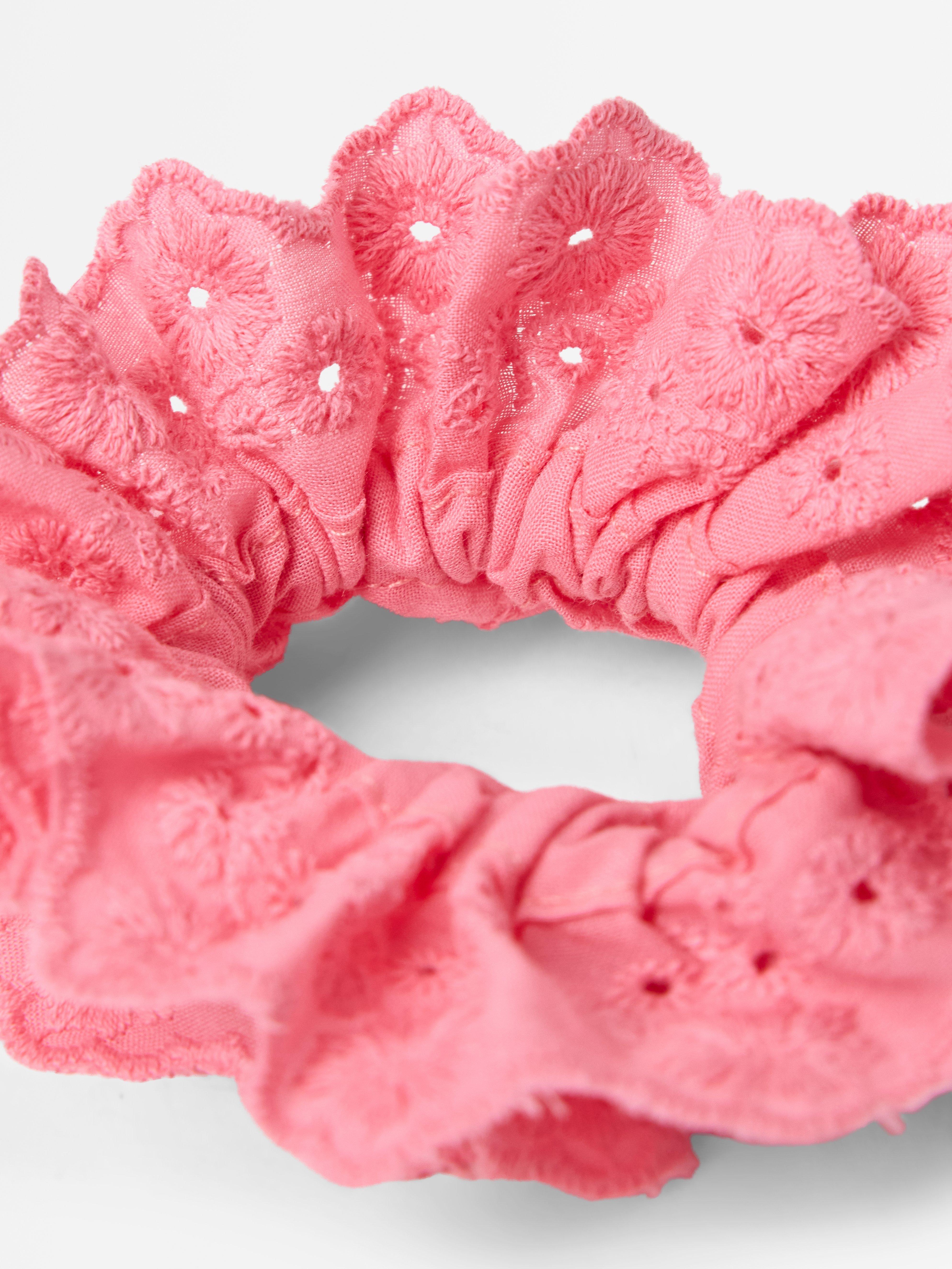 Hair Elastics - Kids Wear - Pink