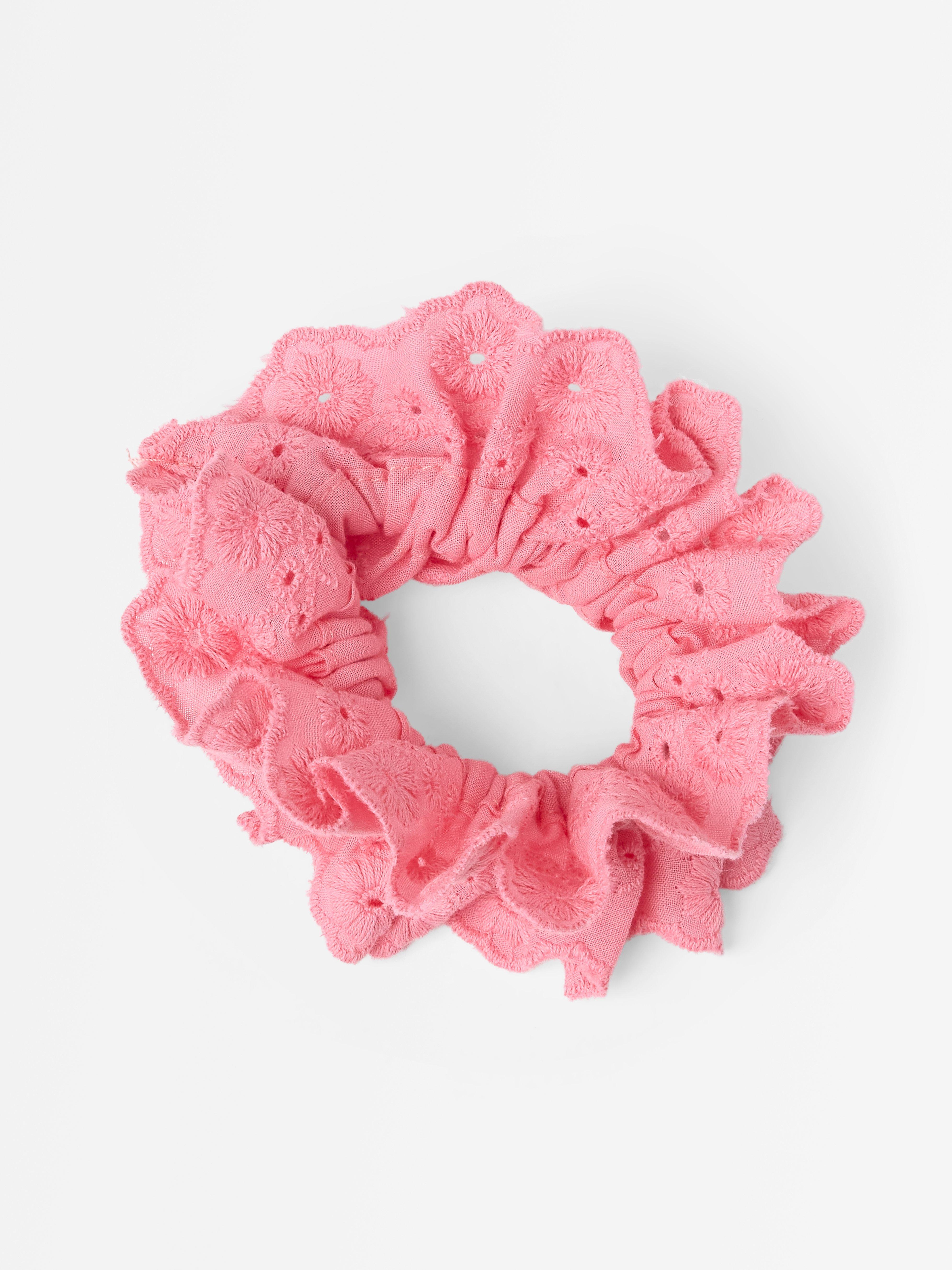 Hiuslenkit - Lapset - Pinkki