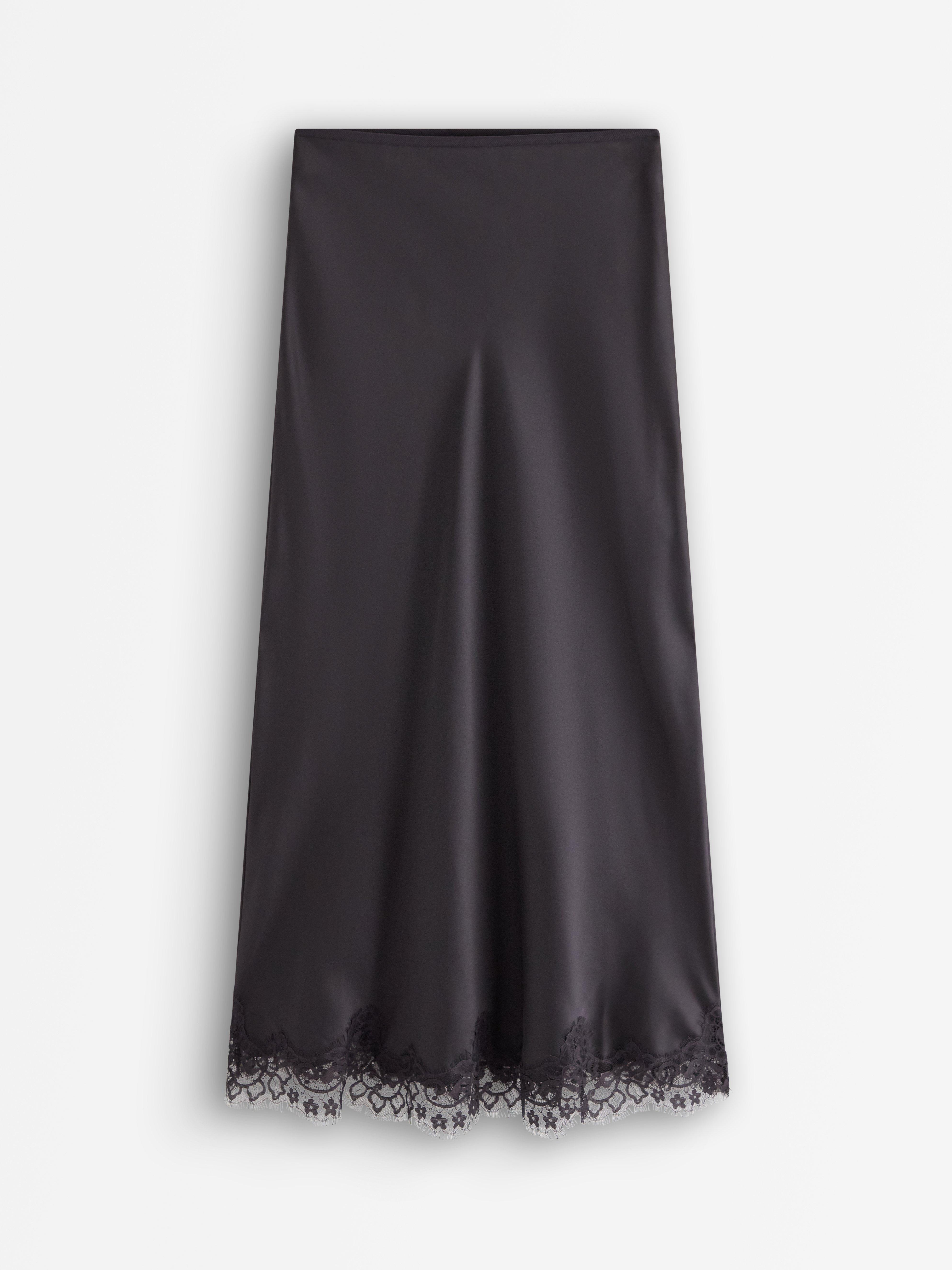 Skirt - Womens Wear - Lilac