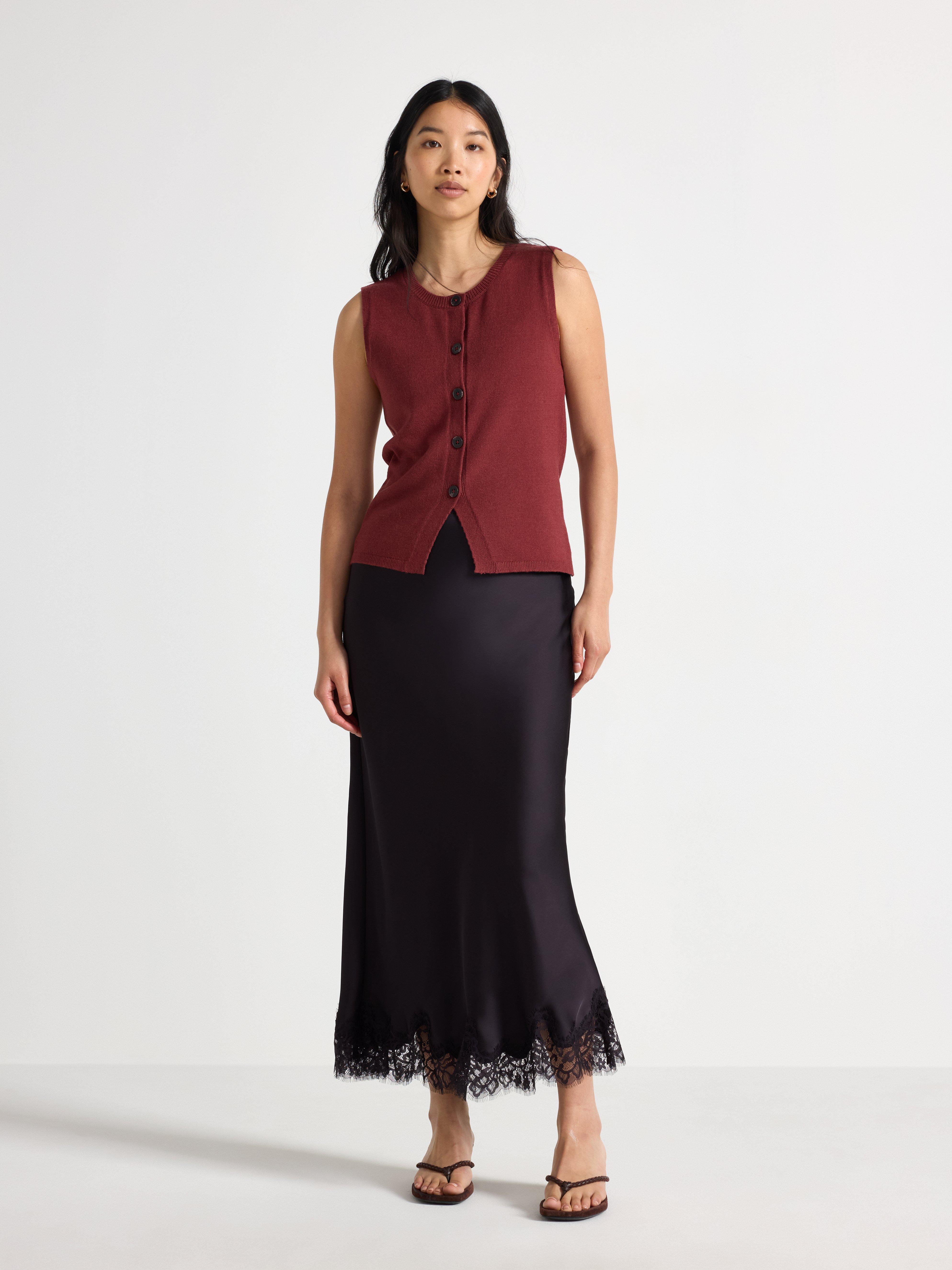 Skirt - Womens Wear - Lilac