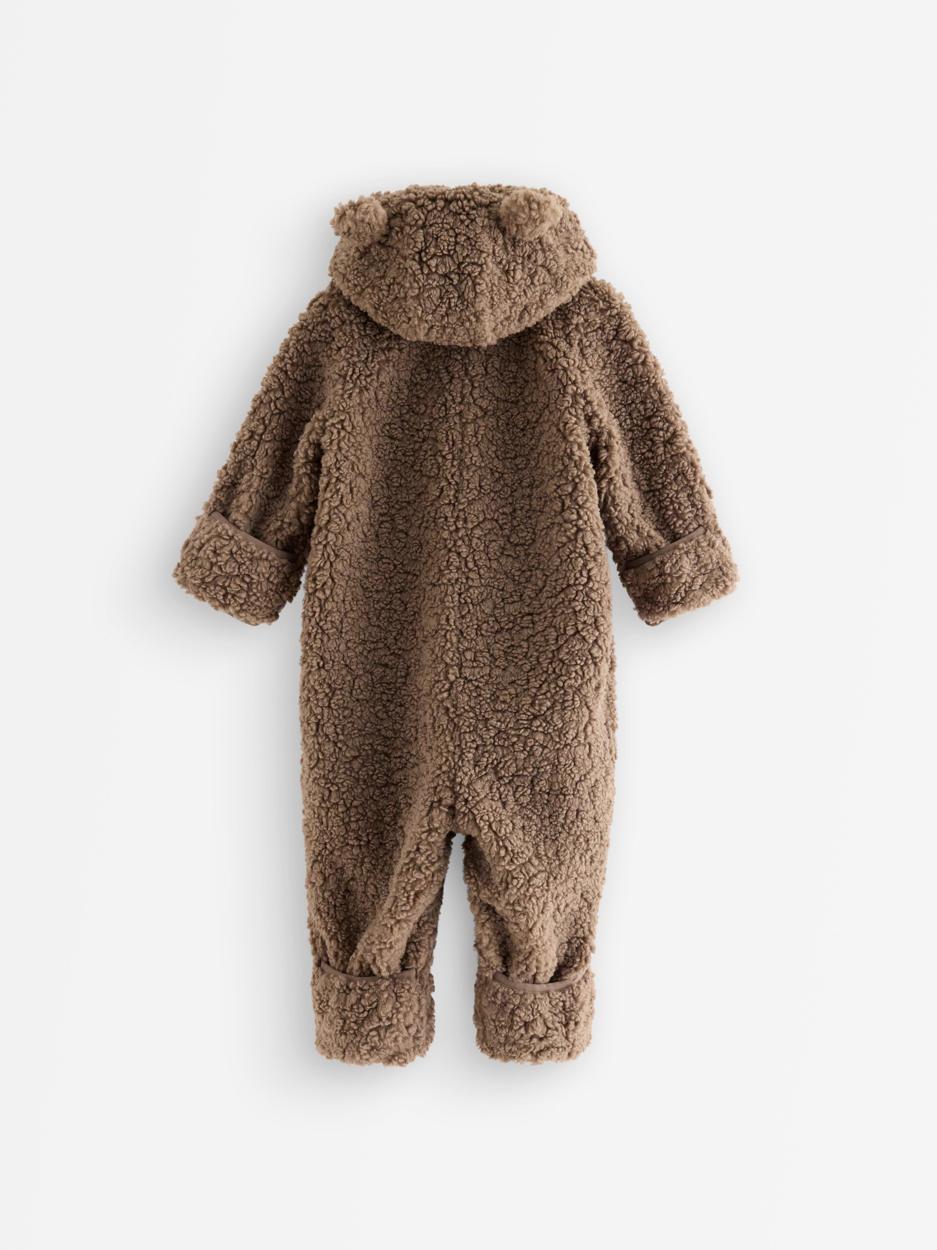 Overall -  - Khaki