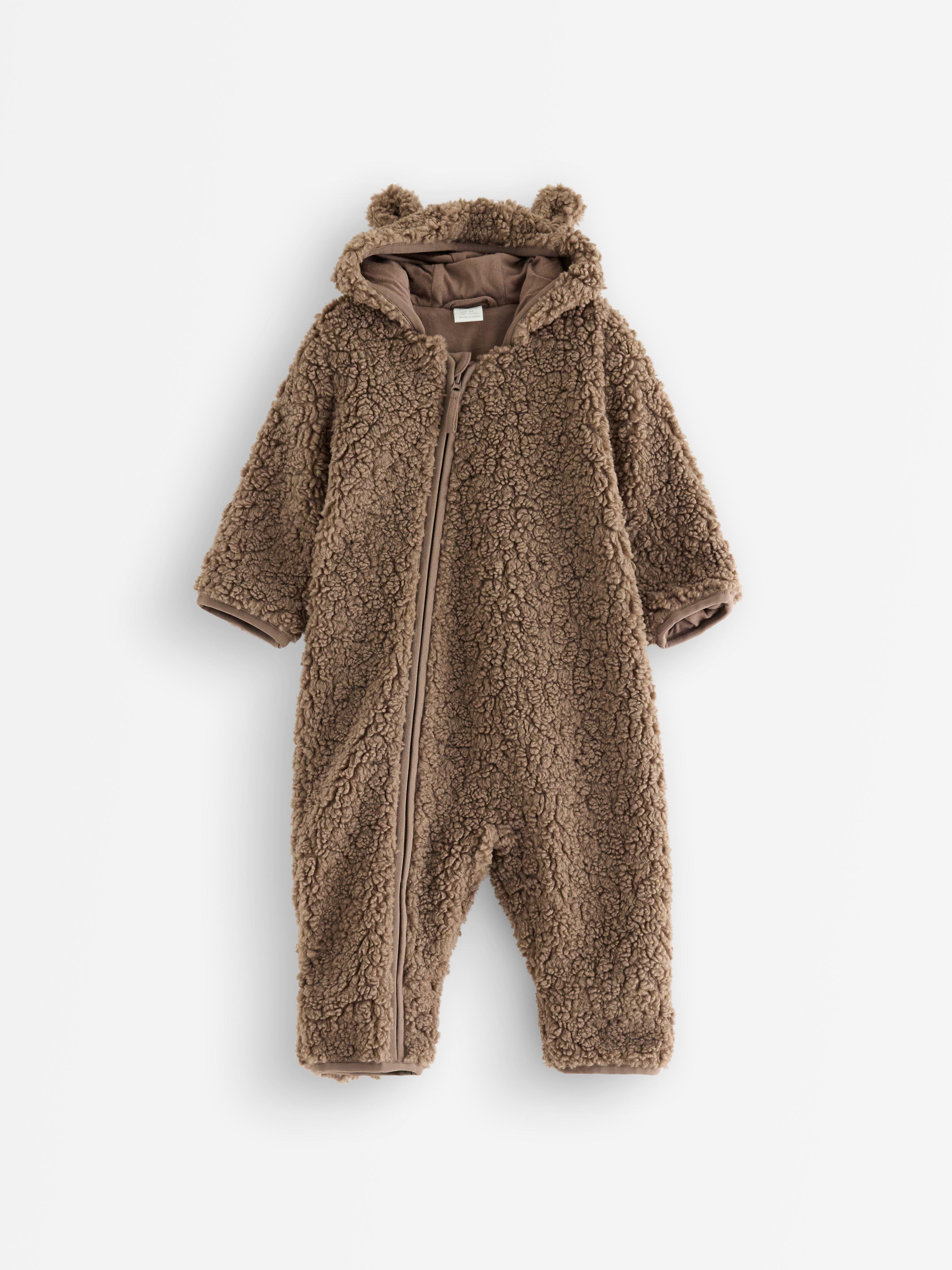 Overall -  - Khaki