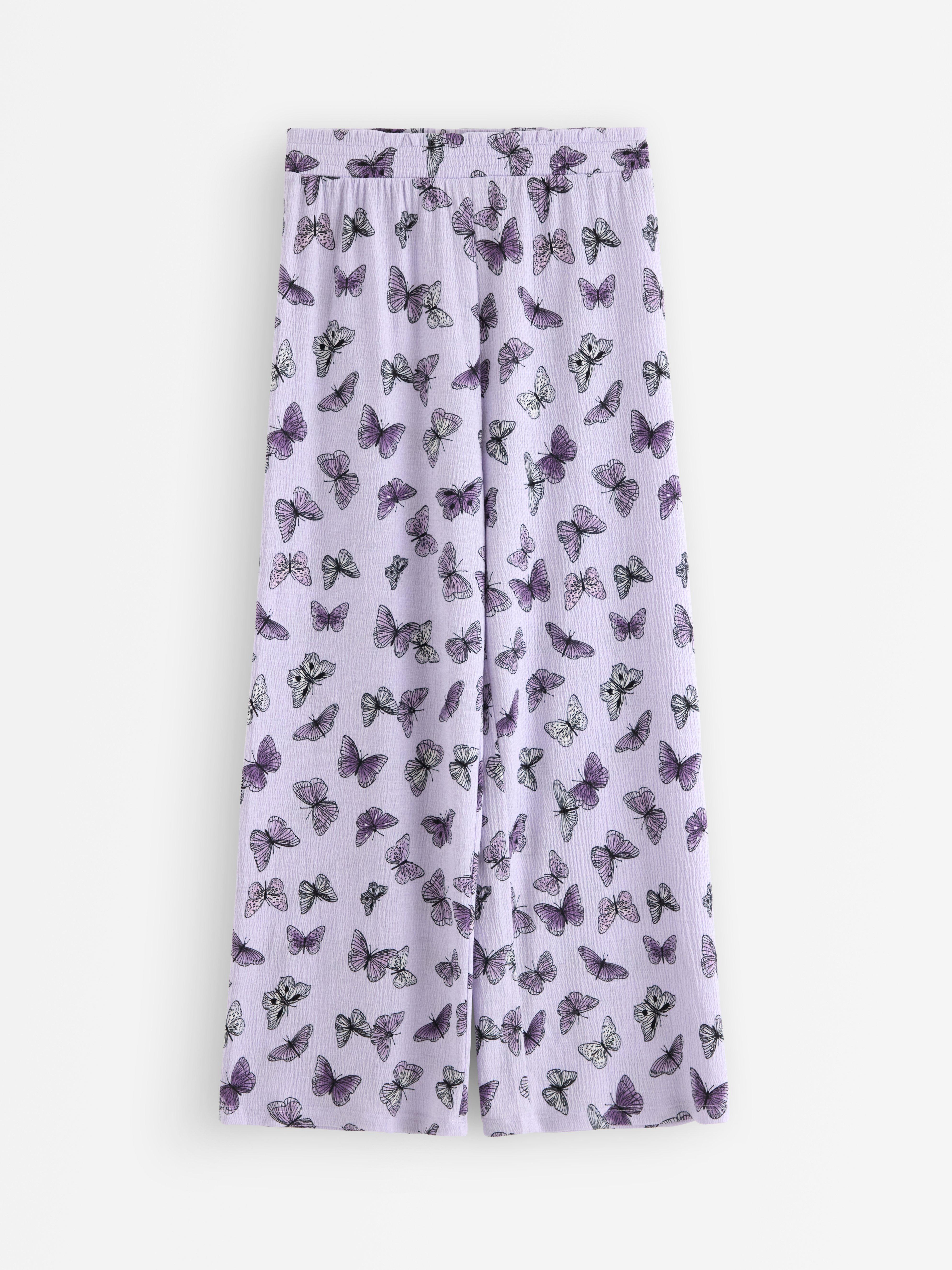 Trousers - Kids Wear - Lilac