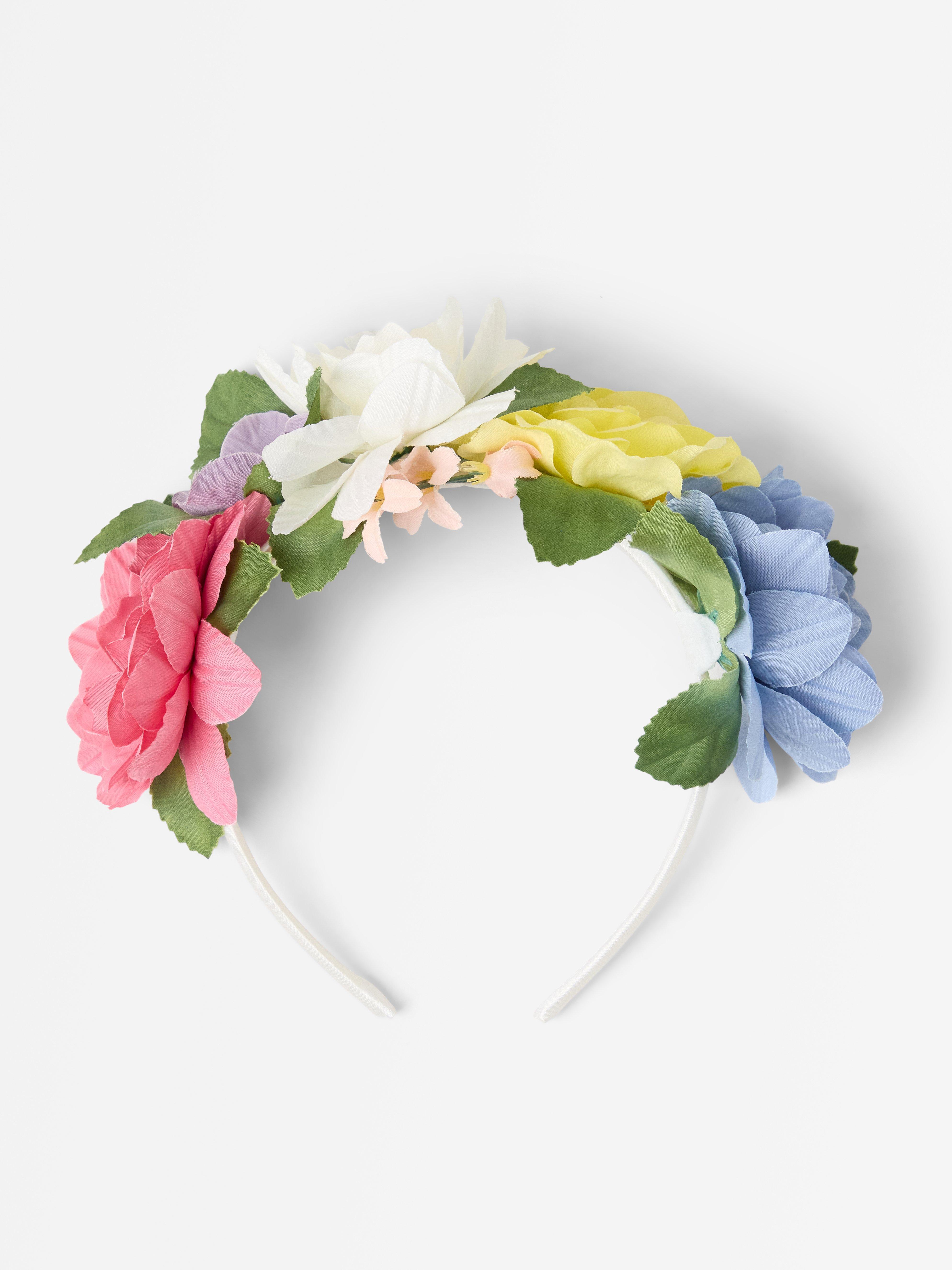 Diadem - Barn - Blå