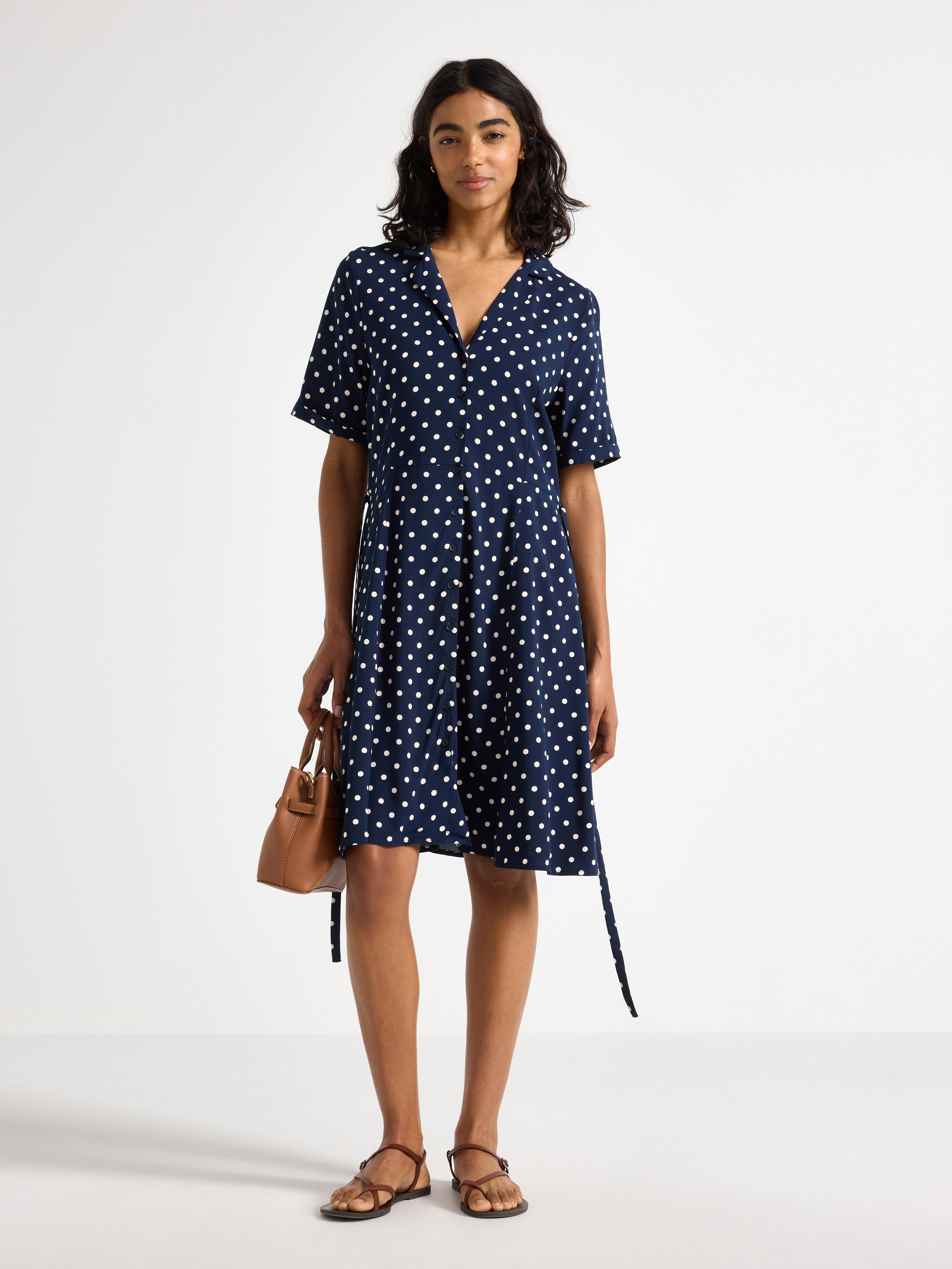 Dress - Womens Wear - Blue