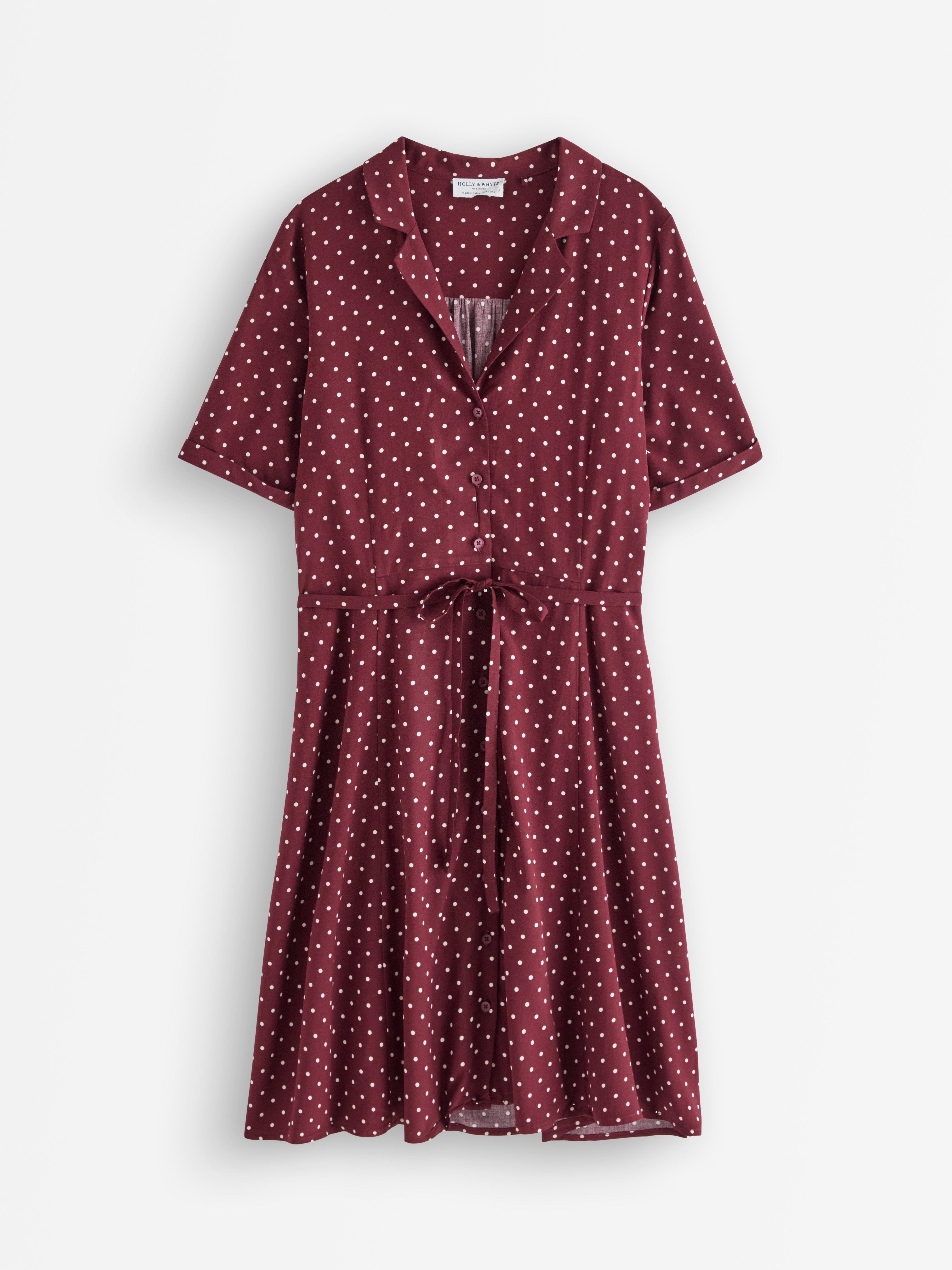 Dress - Womens Wear - Red