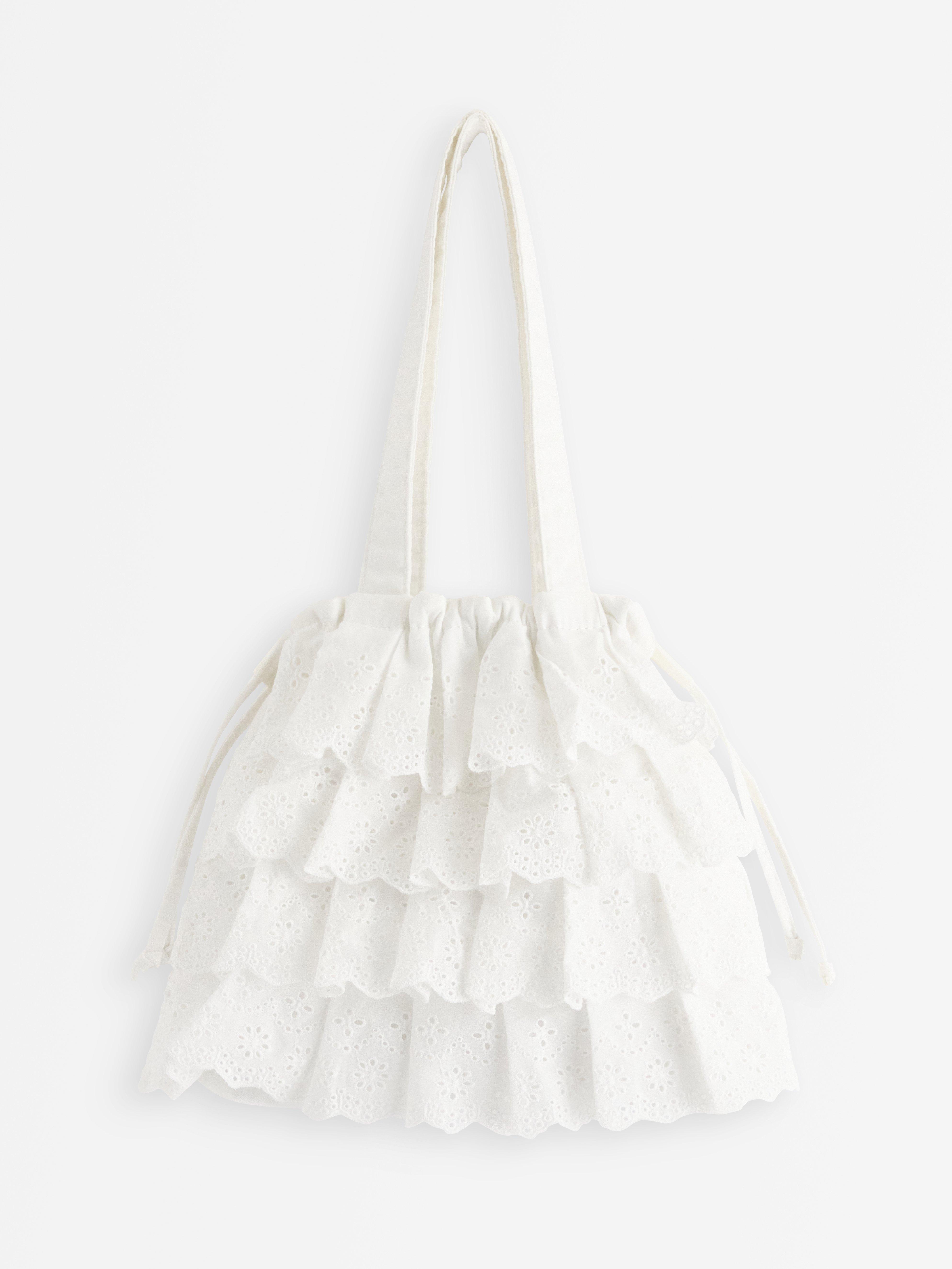 Bag - Kids Wear - White