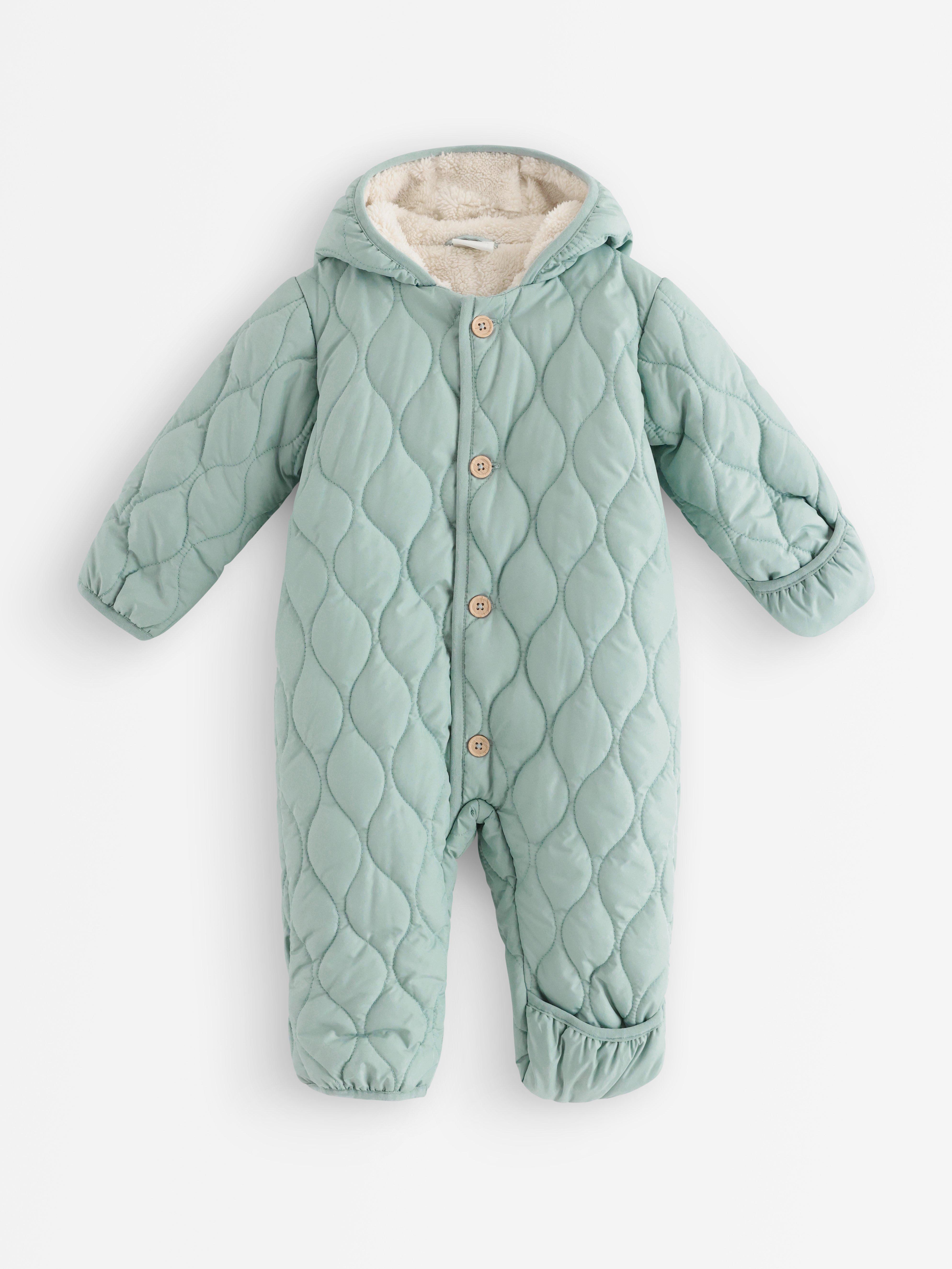Overall - Barn - Aqua
