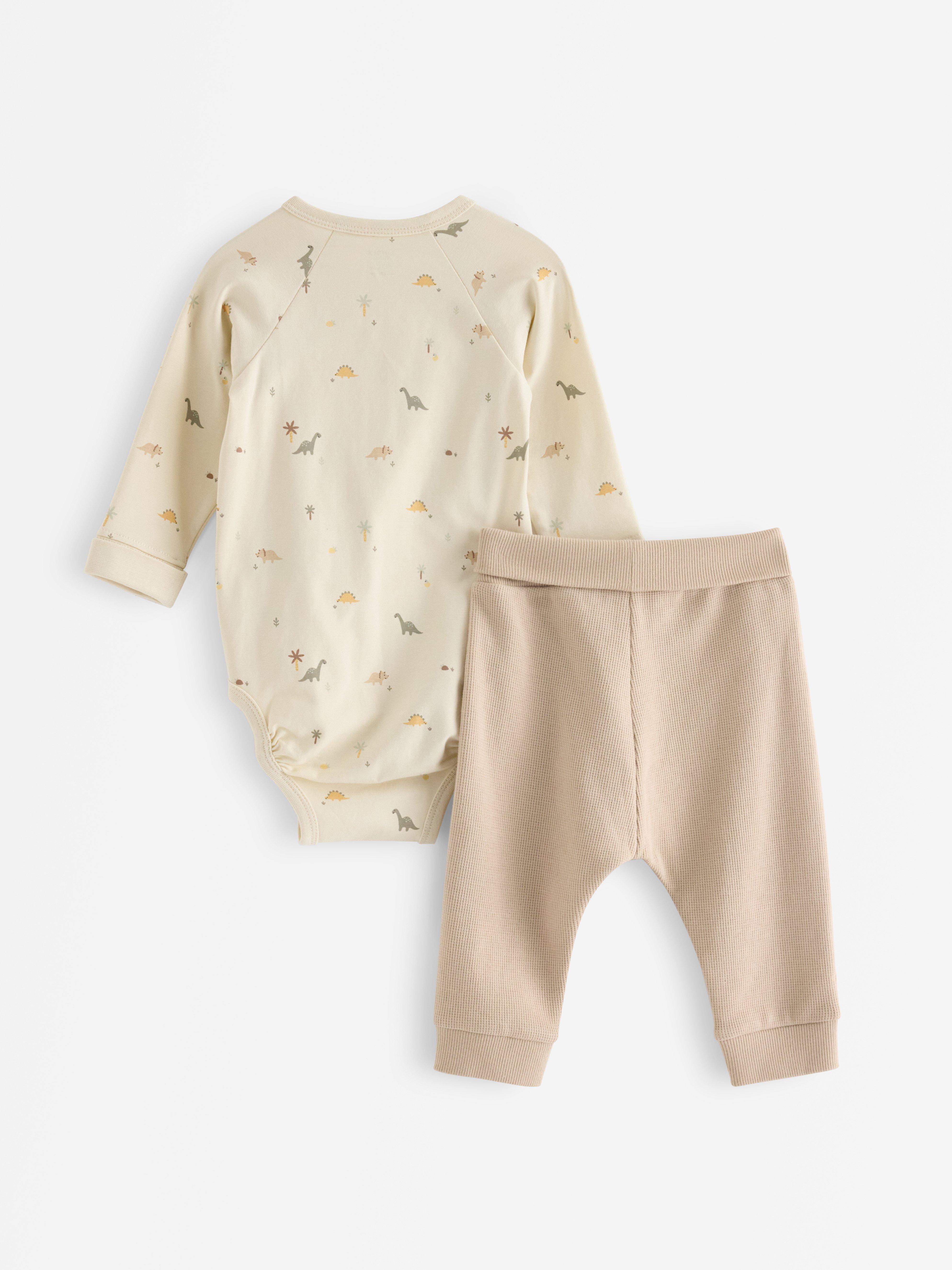 Sett - Barn - Beige