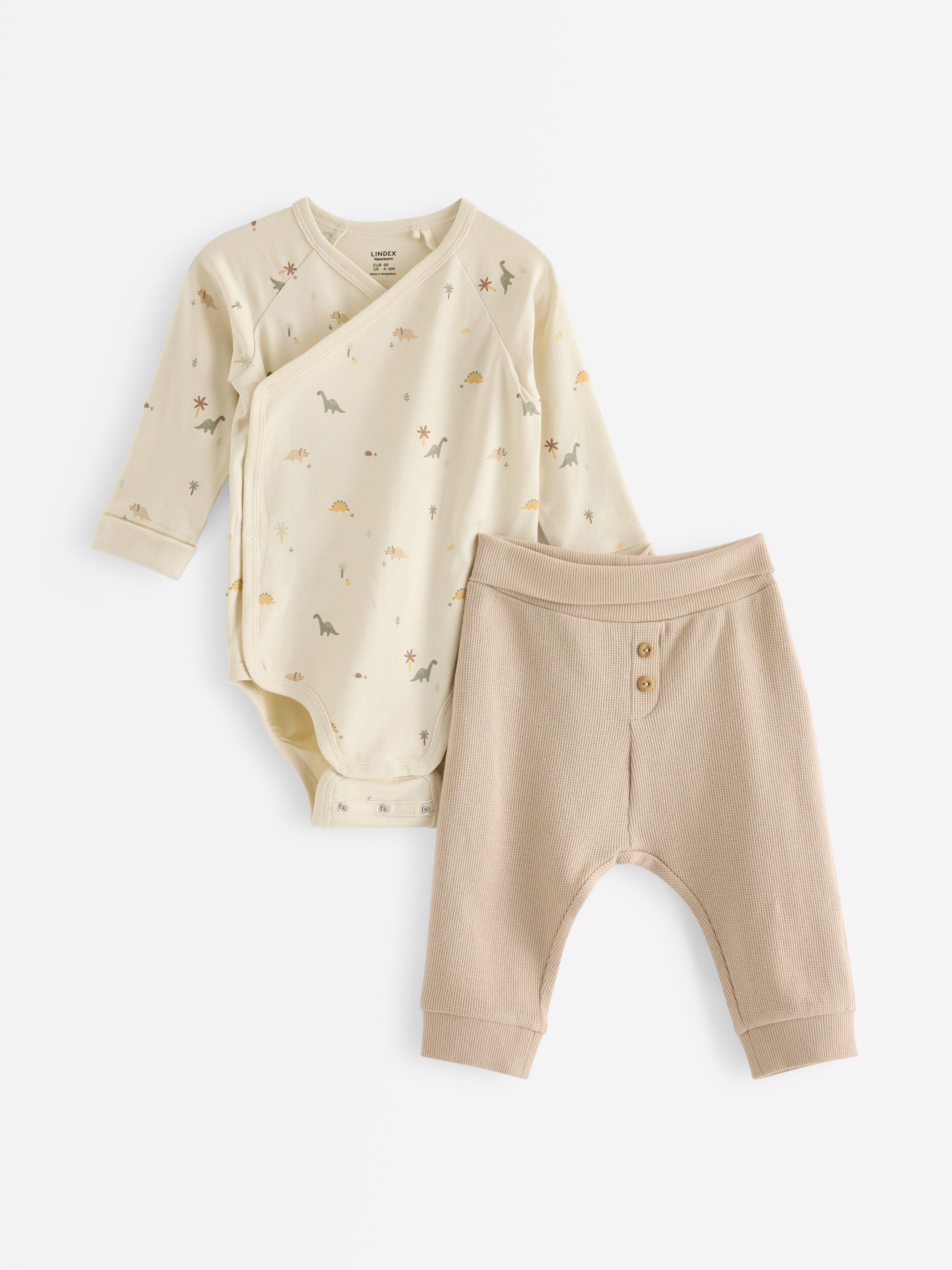 Set - Barn - Beige