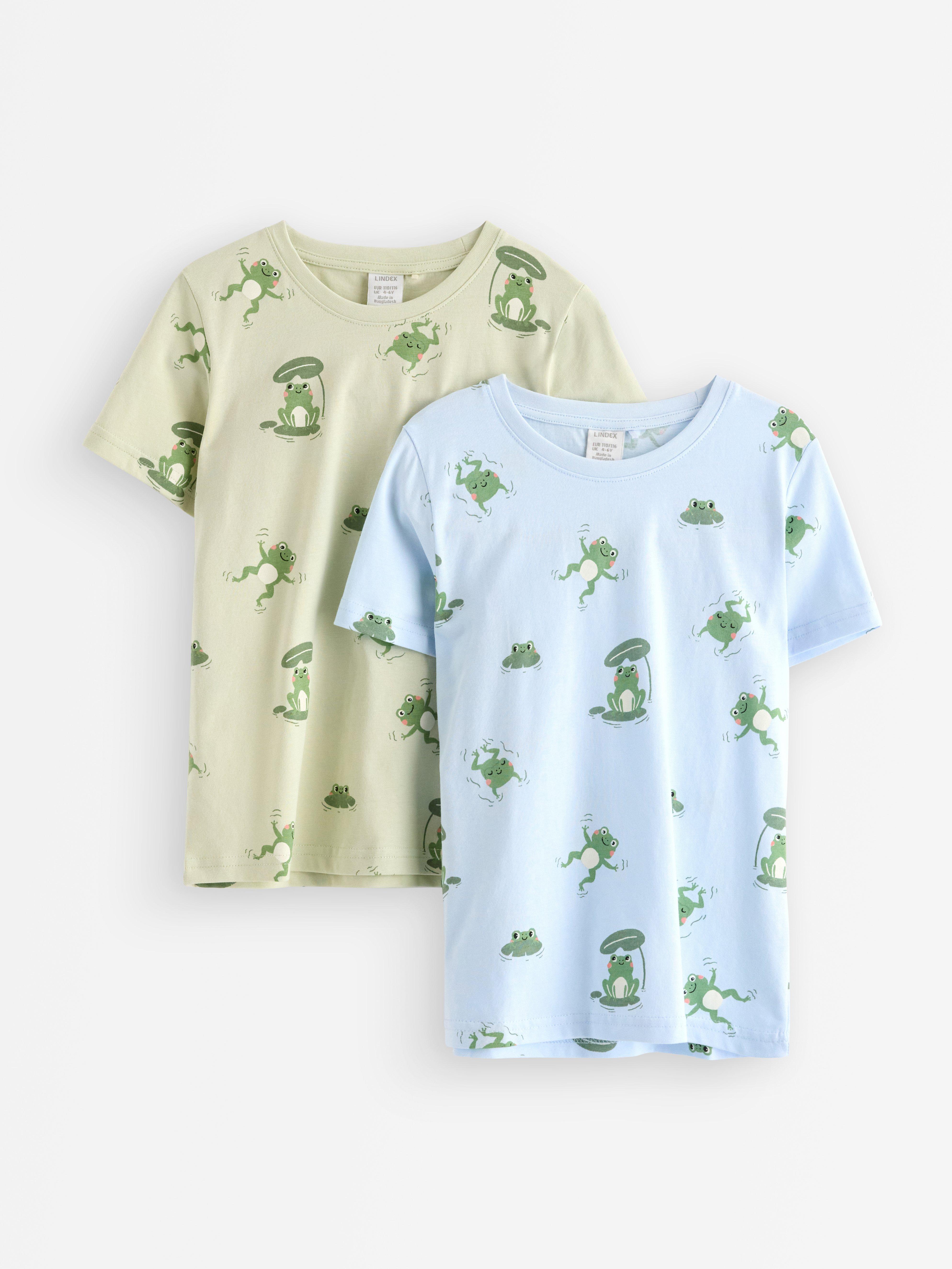 T-shirt - Kids Wear - Green