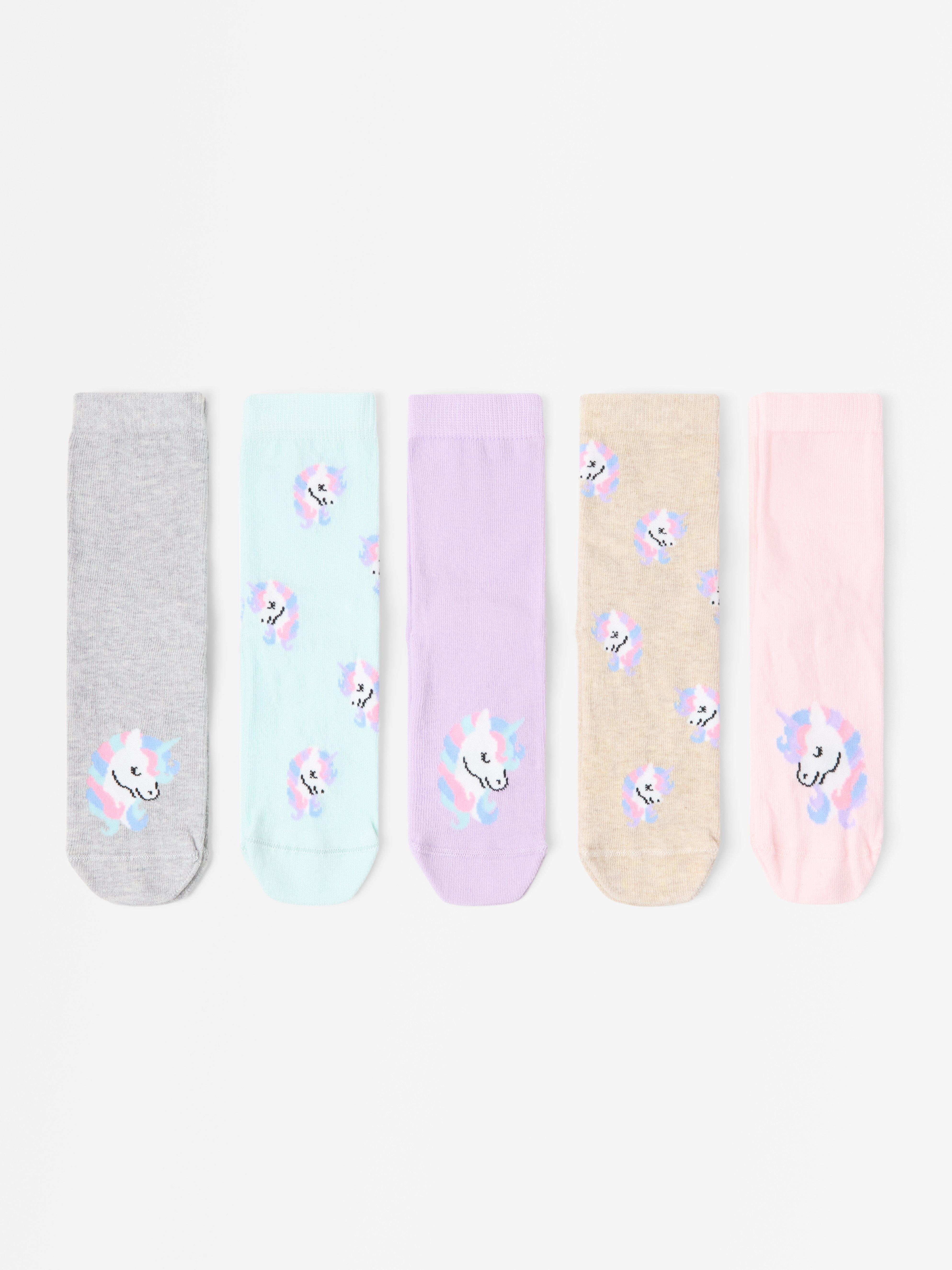 Sukat - Lapset - Pinkki