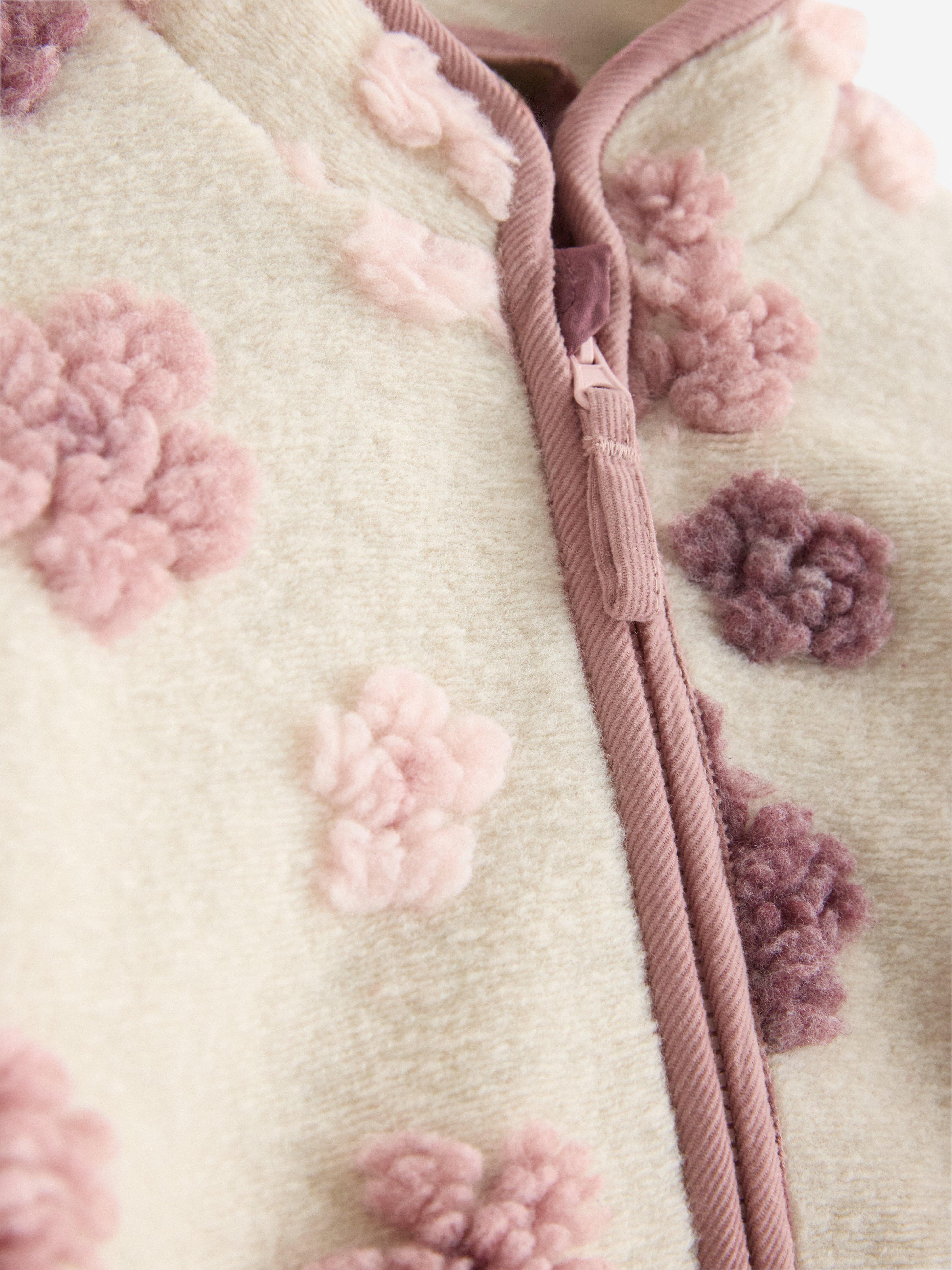 Jakke - Børn - Beige
