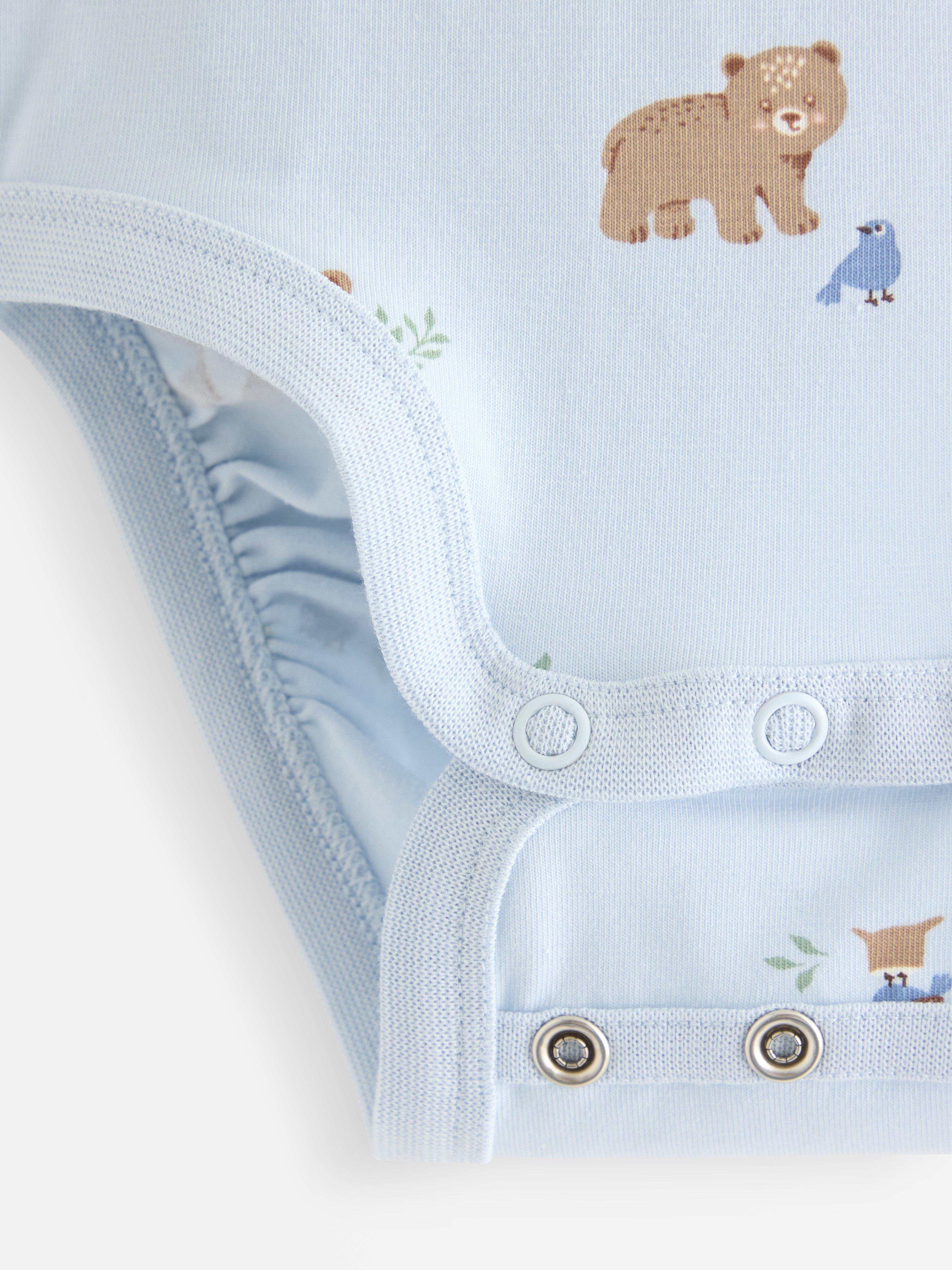 Body   - Kids Wear - Blue