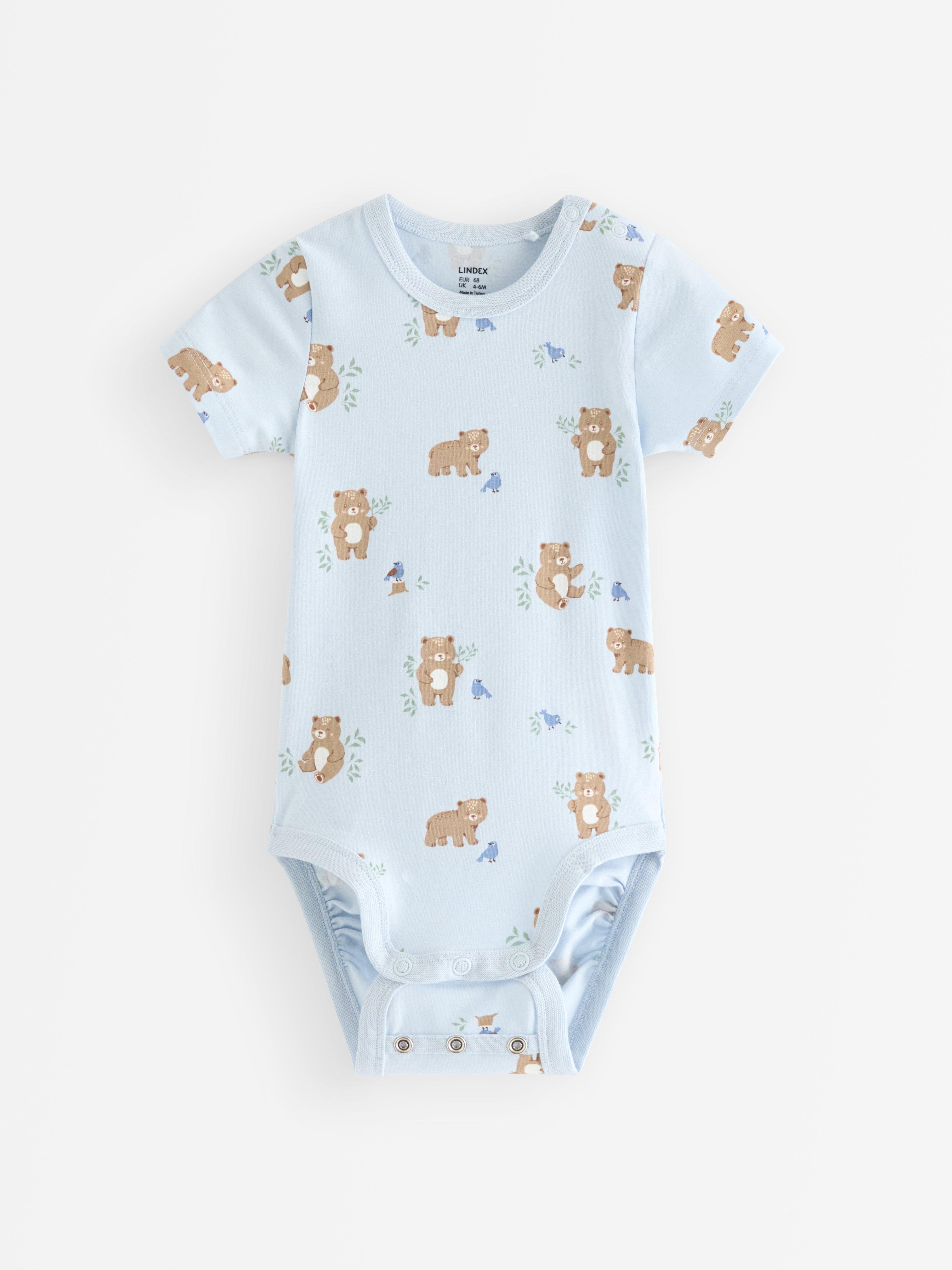 Body   - Kids Wear - Blue