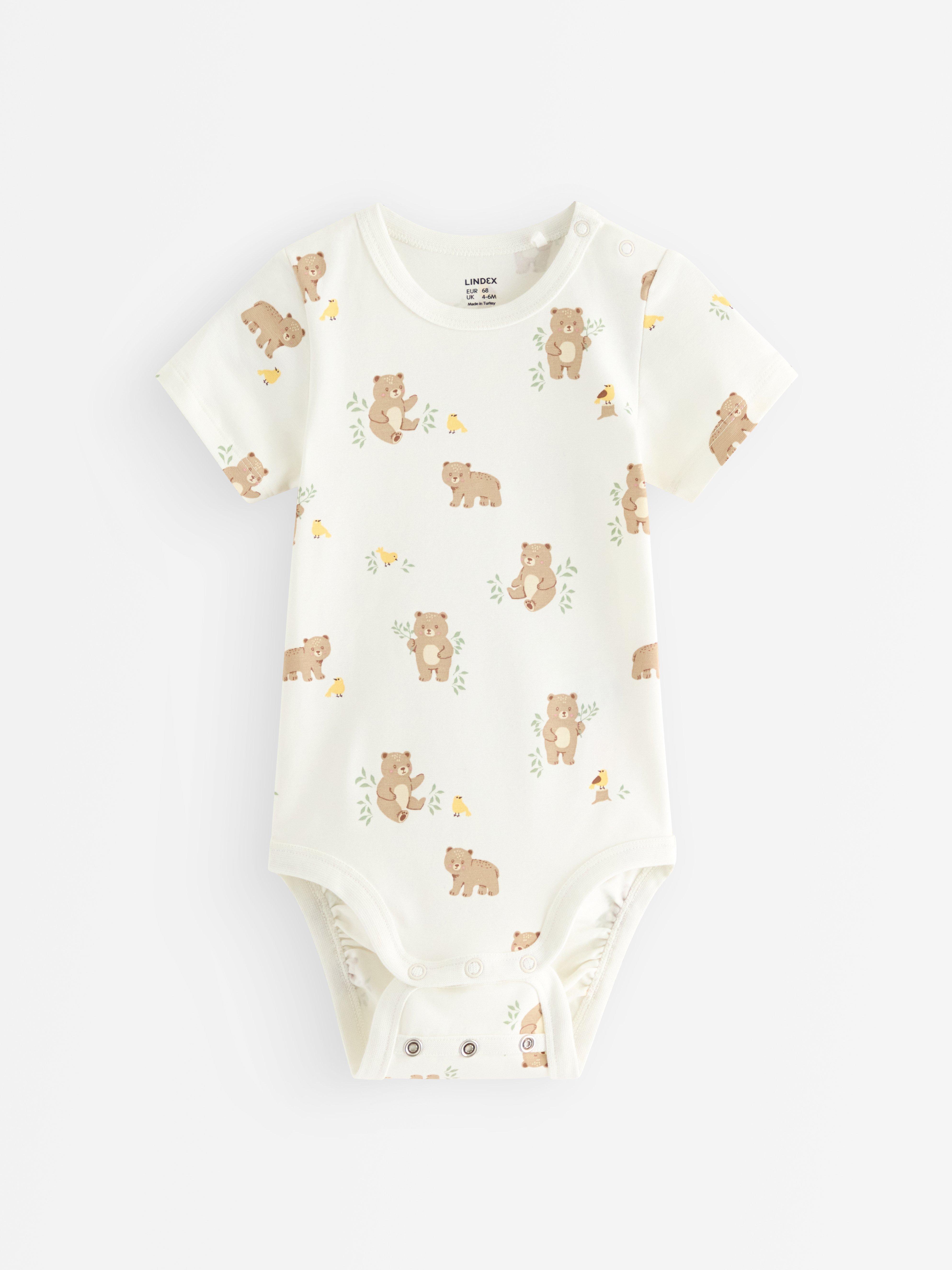 Body   - Kids Wear - White