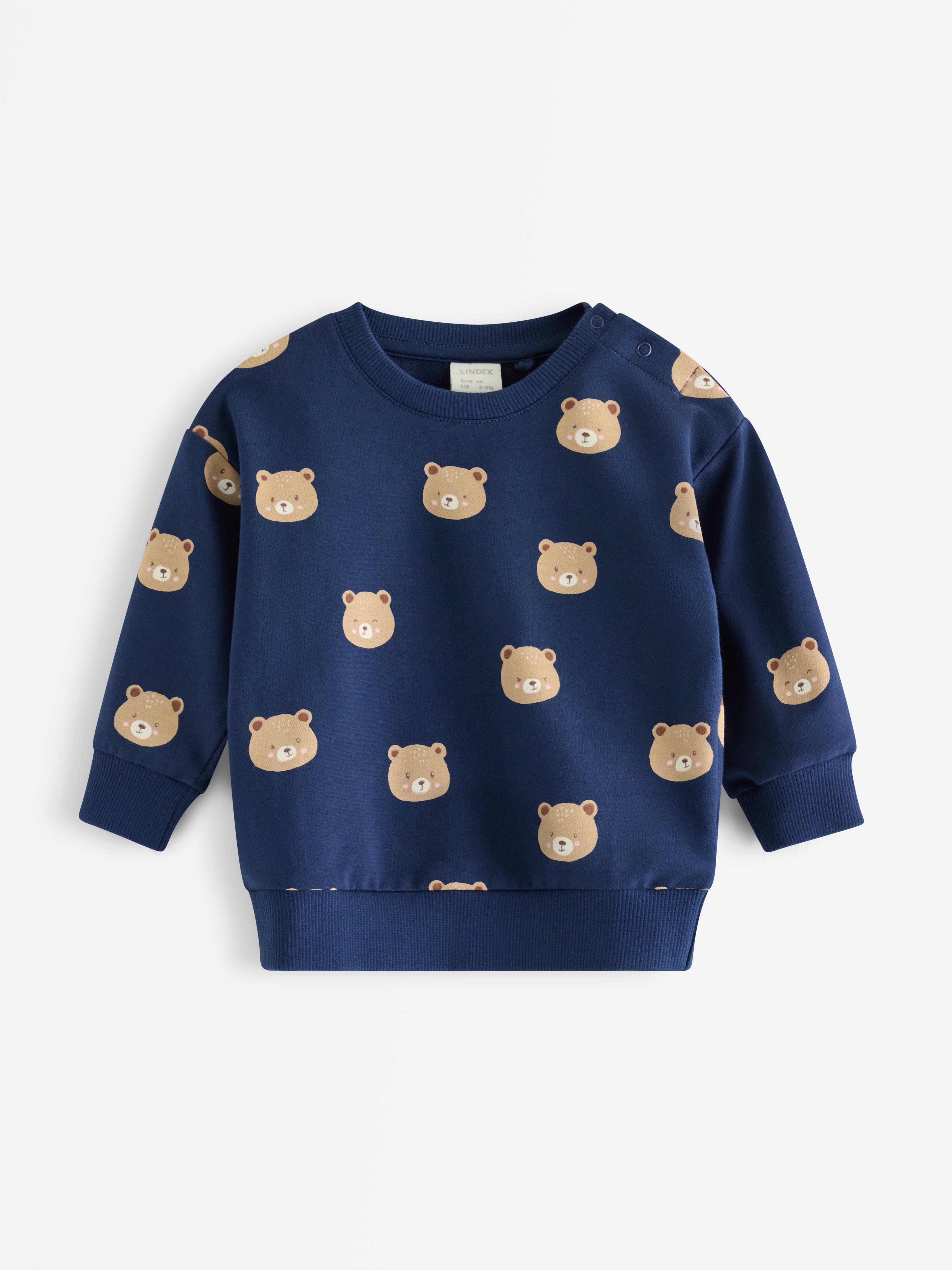 Sweater - Kids Wear - Blue