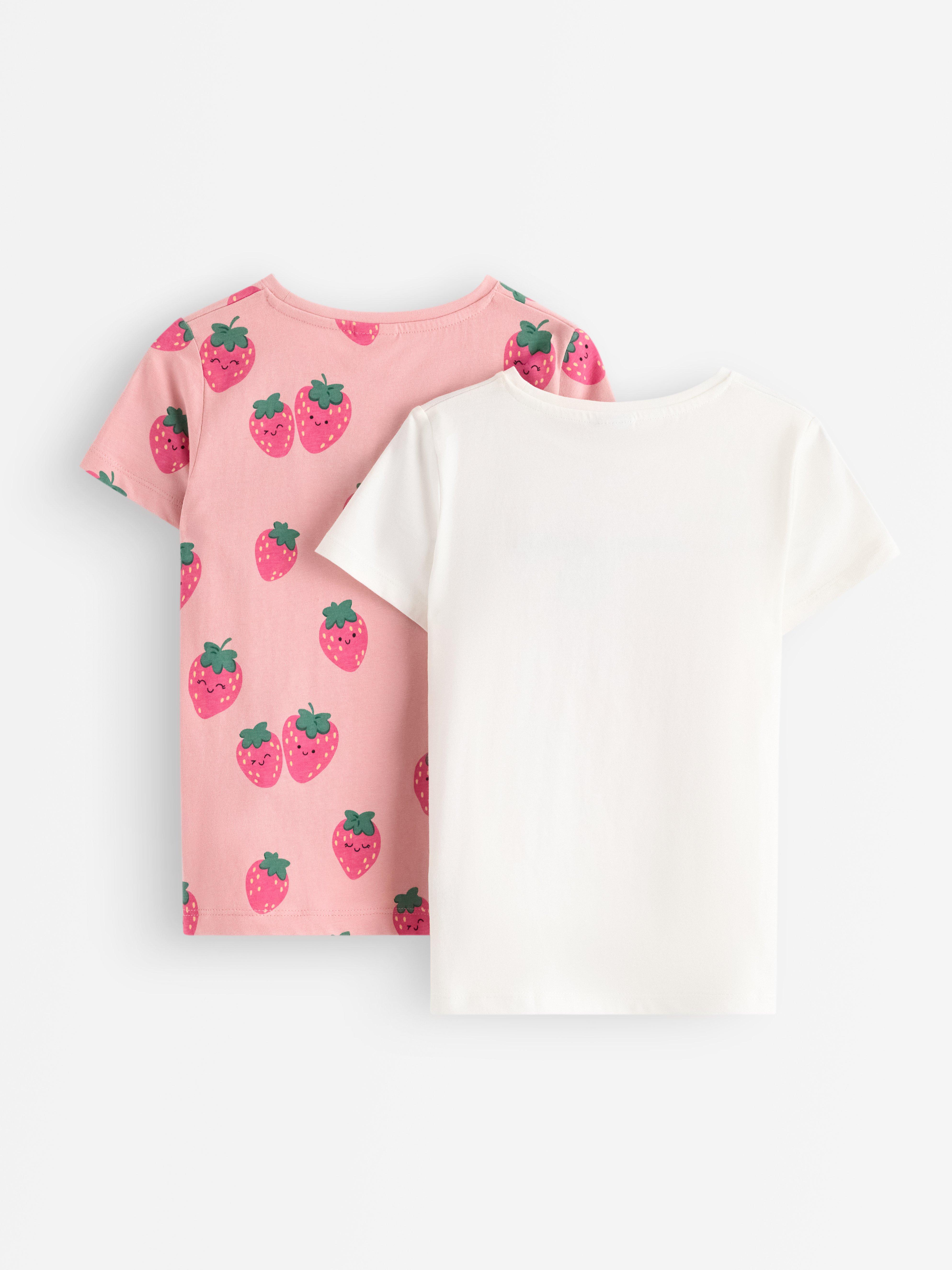 Top - Kids Wear - Pink