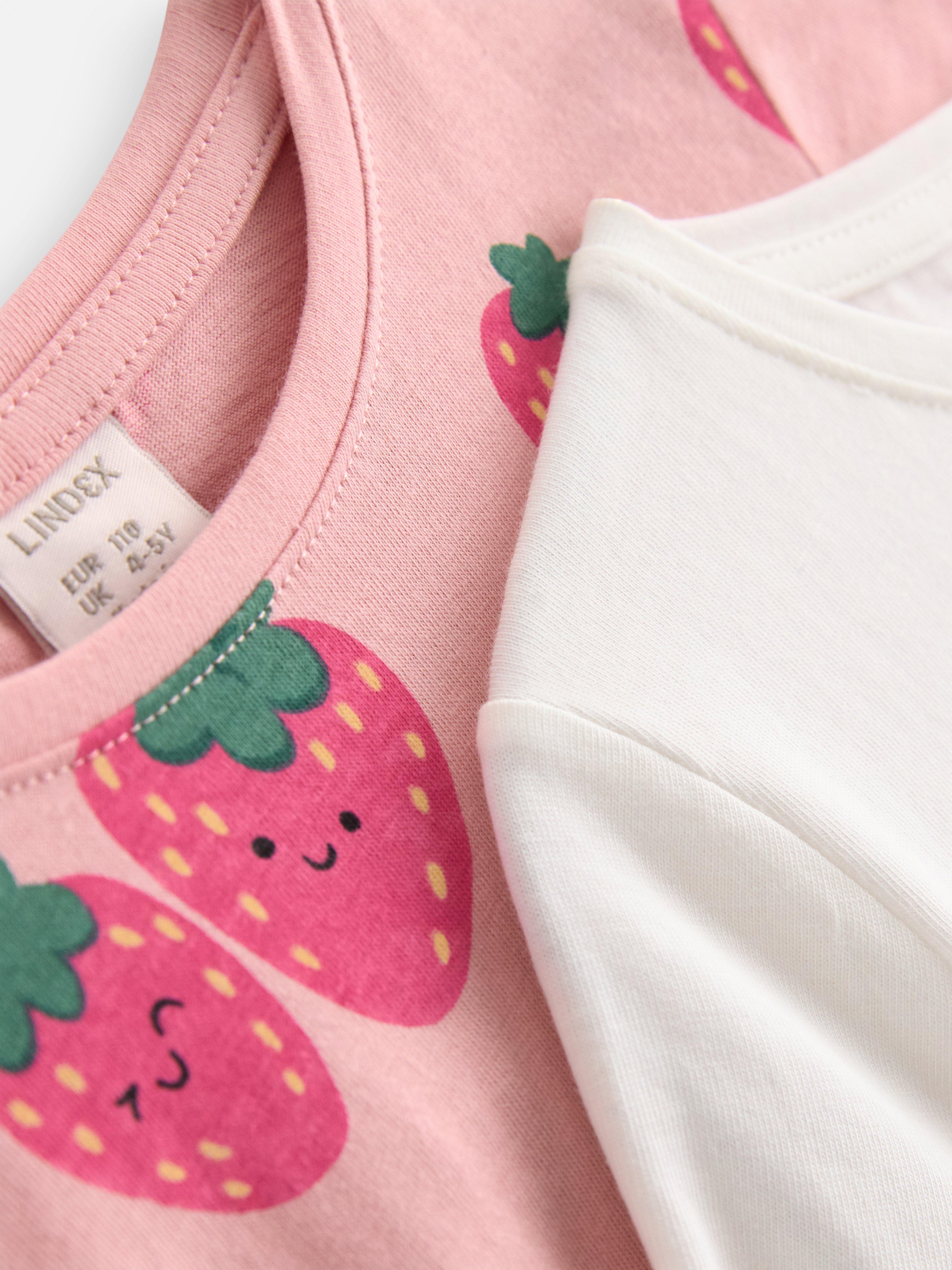Top - Kids Wear - Pink