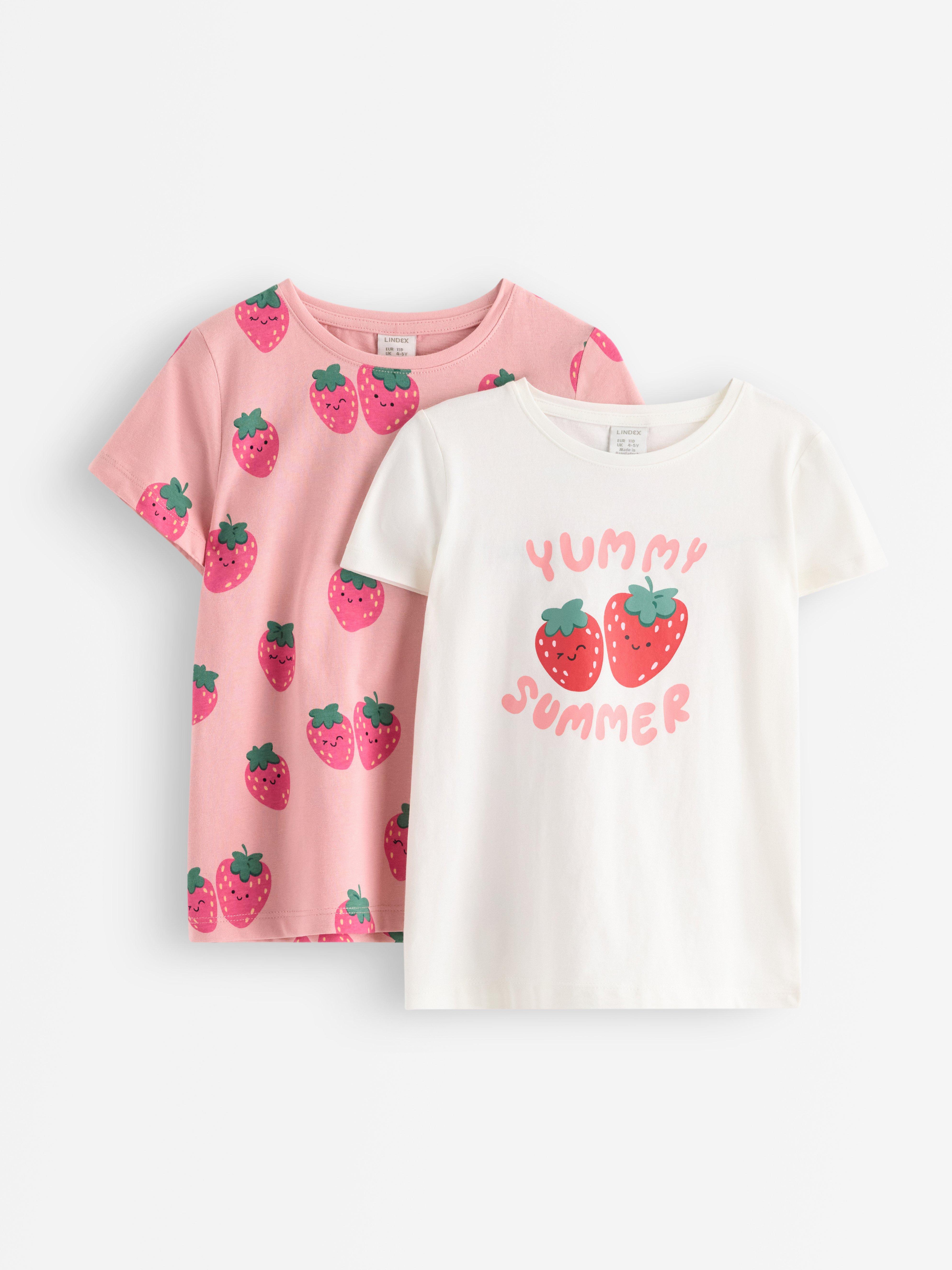 Top - Kids Wear - Pink