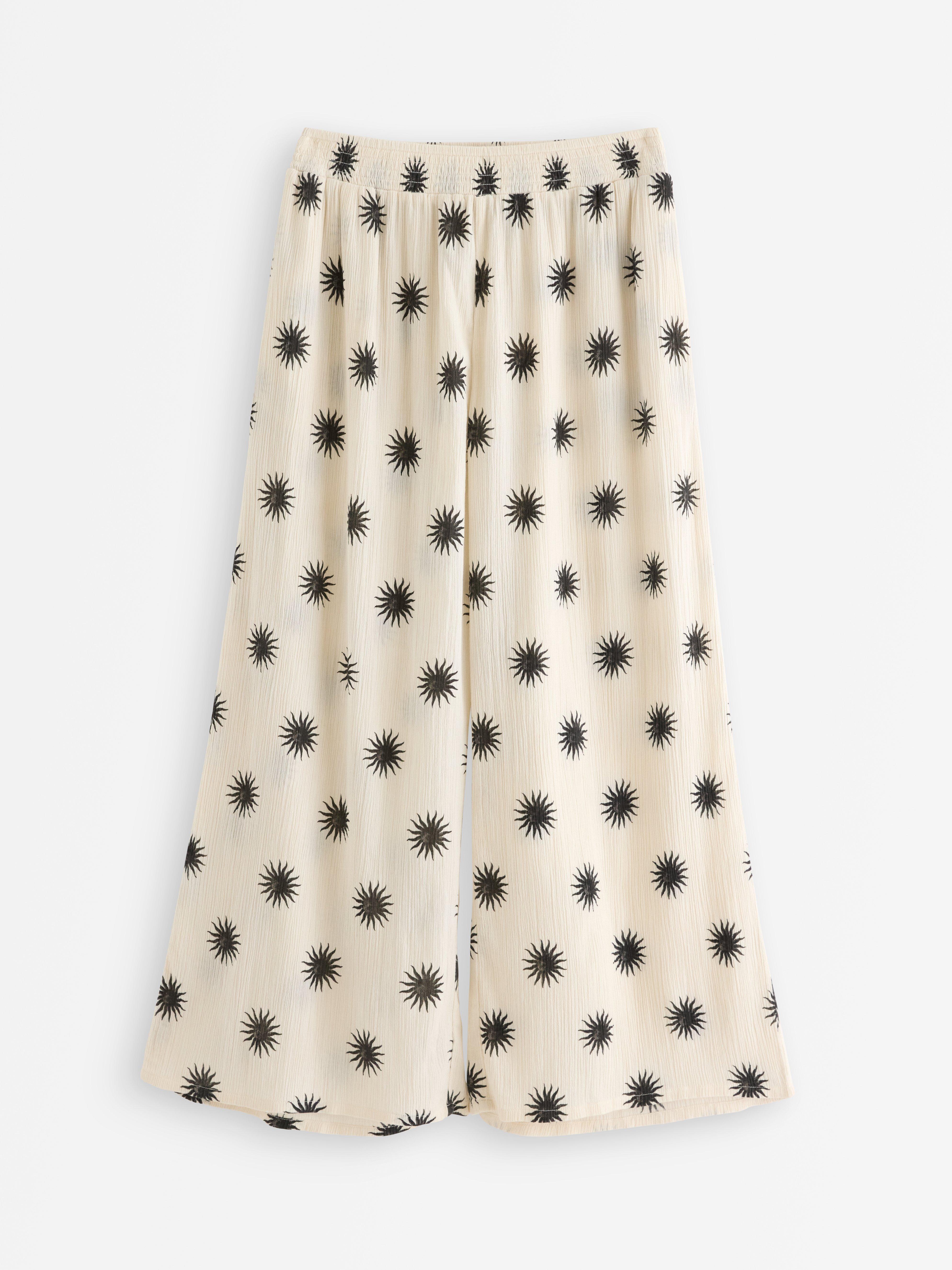 Trousers - Womens Wear - Beige