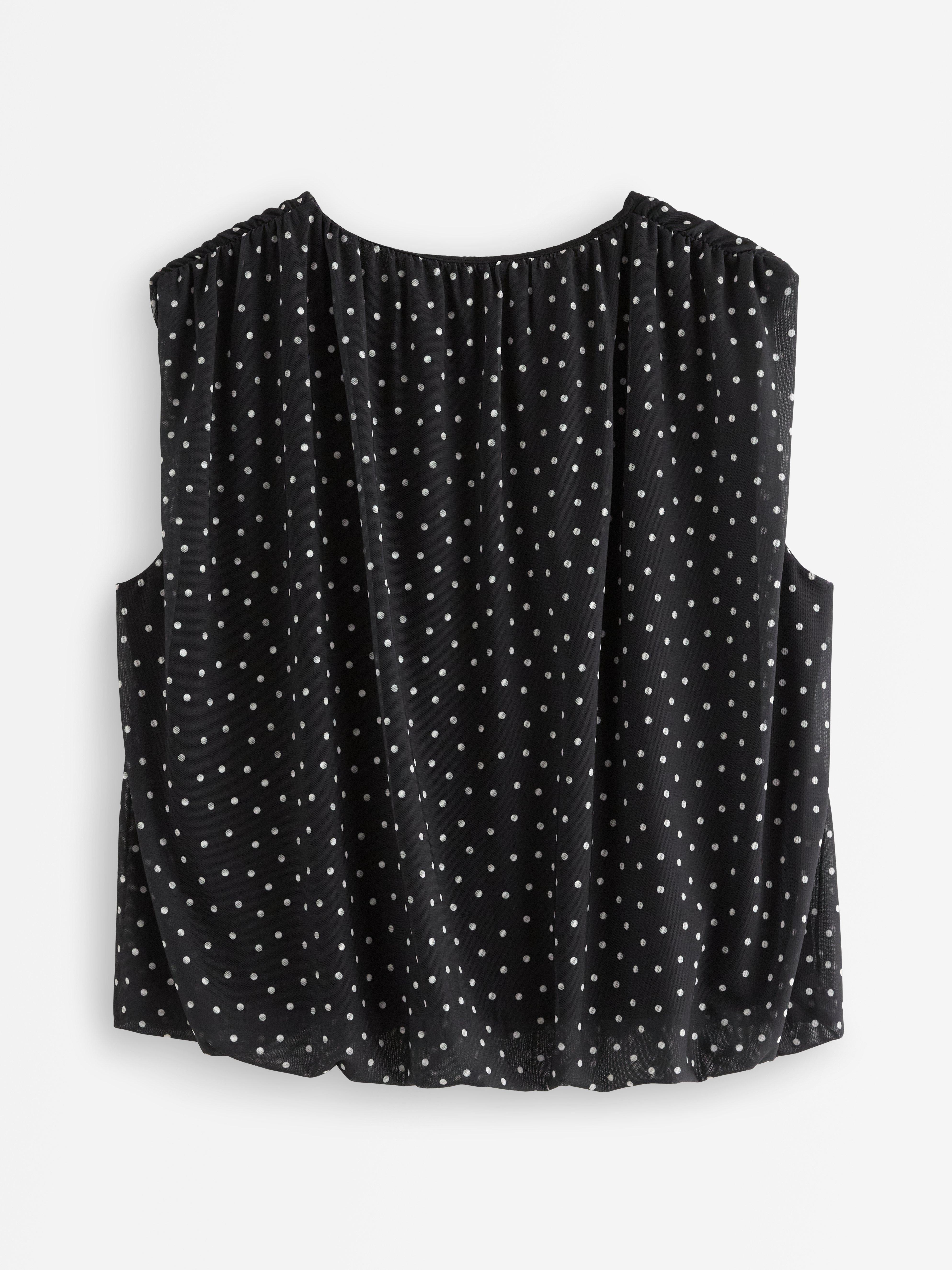 Top - Womens Wear - Black