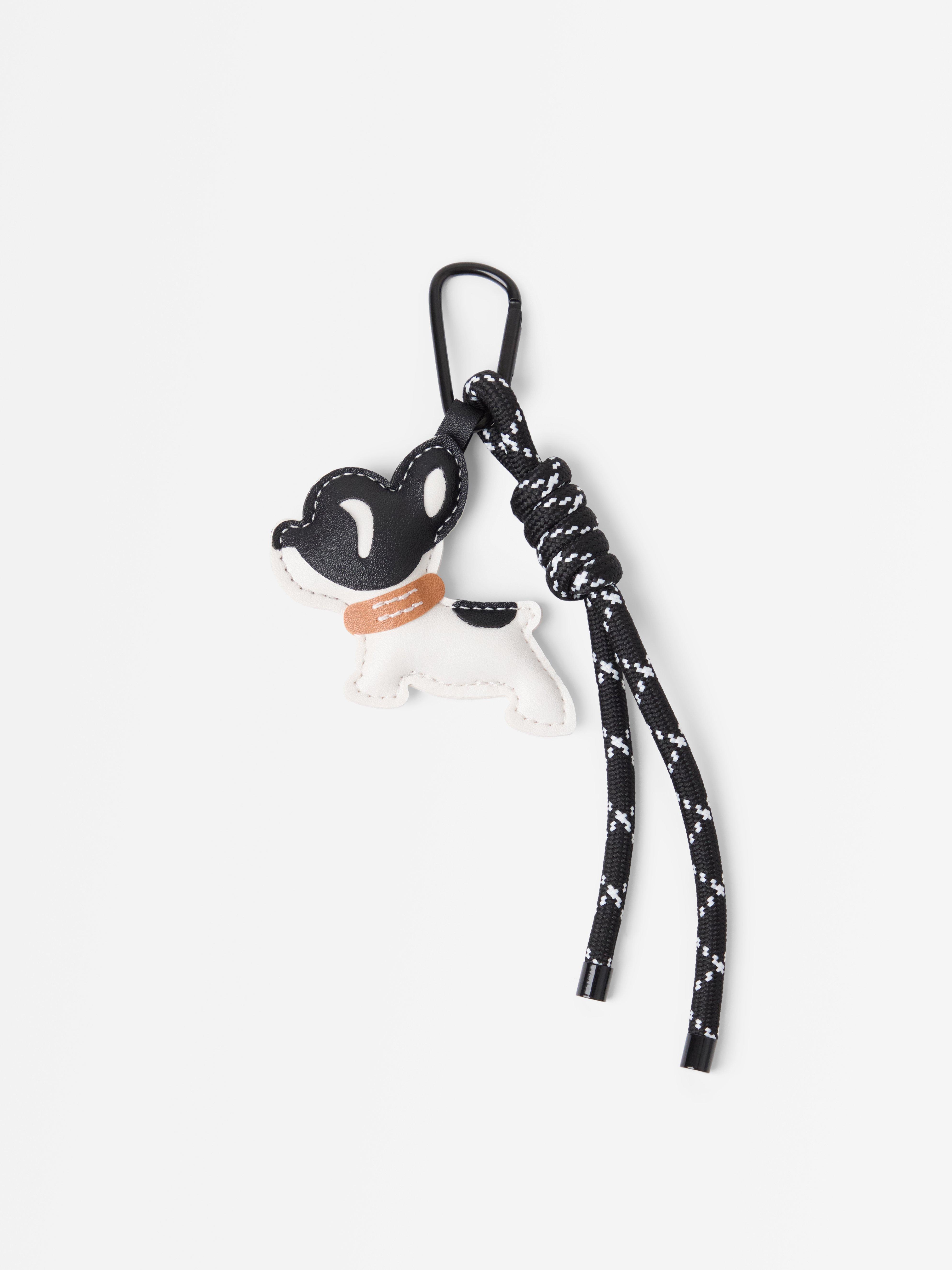 Bag Decoration - Womens Wear - Black