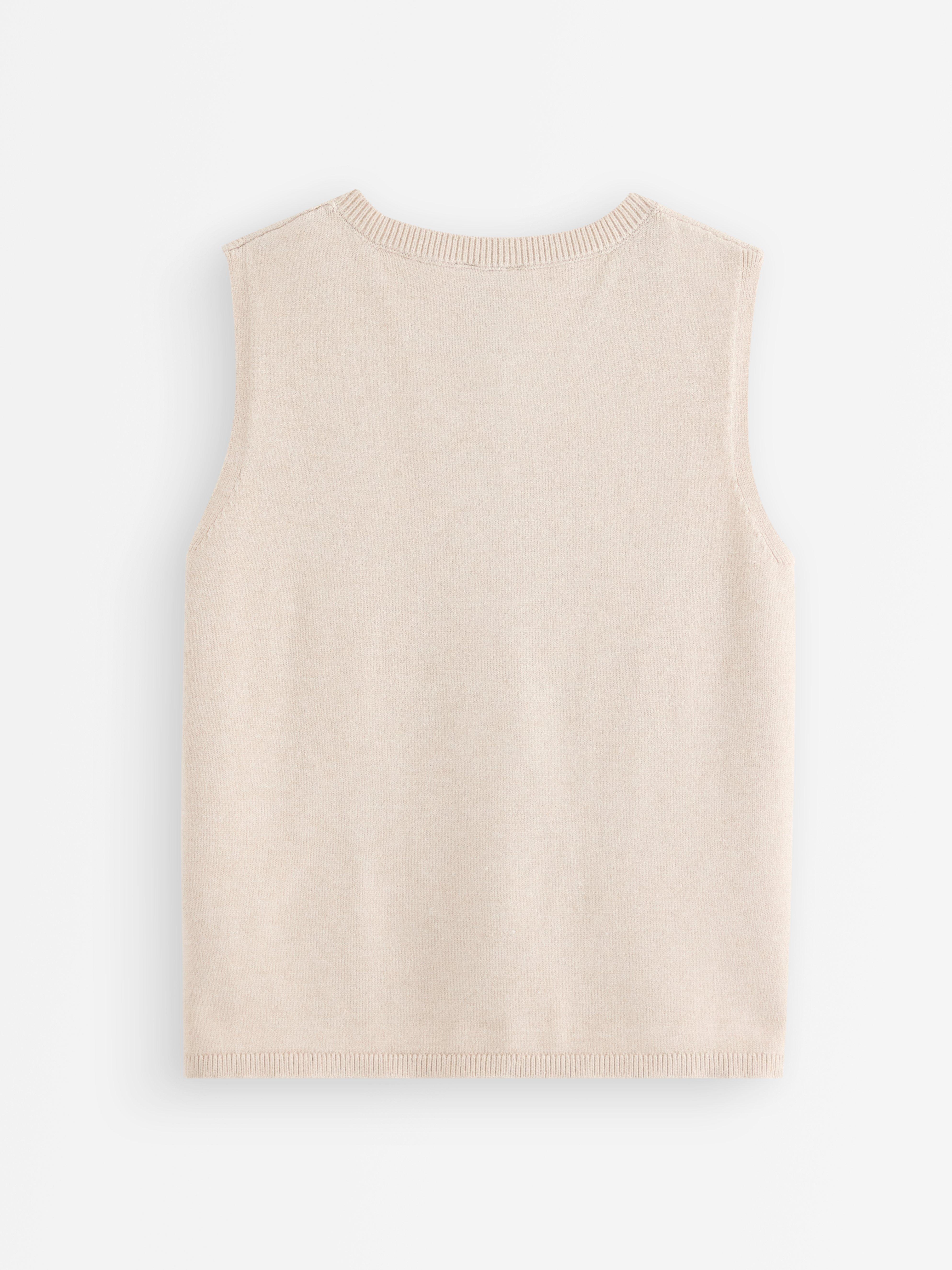 Väst - Dam - Beige
