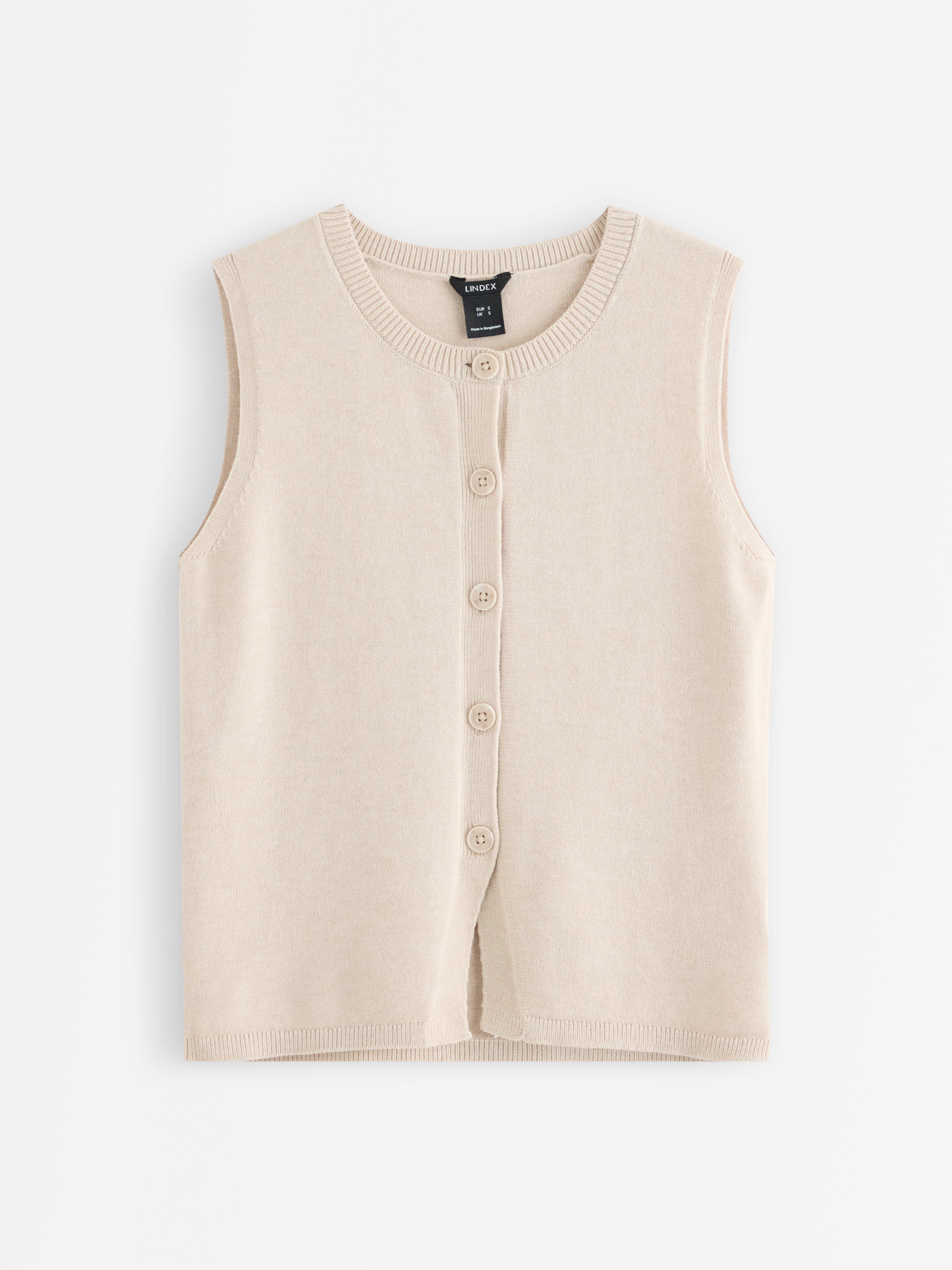 Väst - Dam - Beige