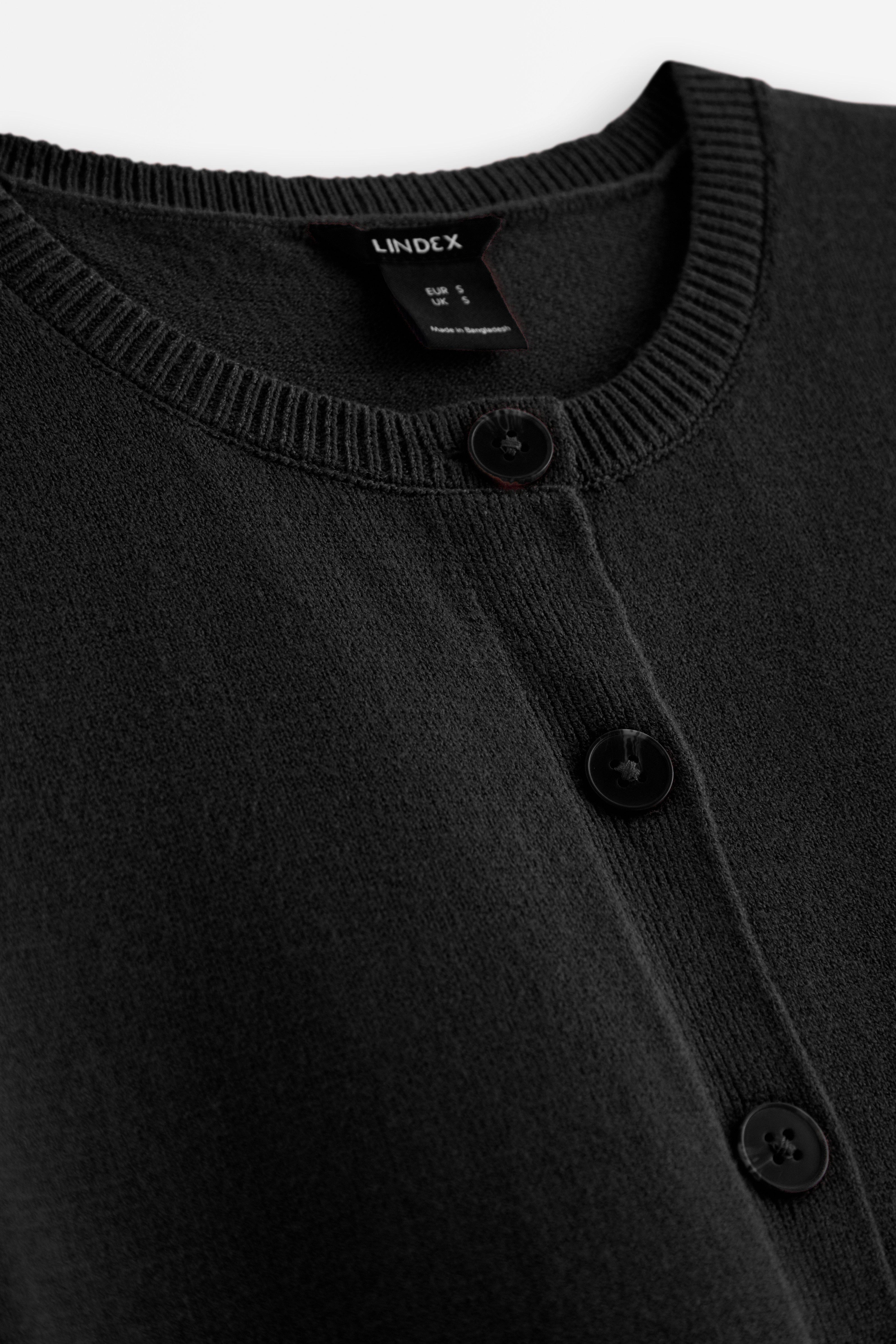 Vest - Dame - Svart