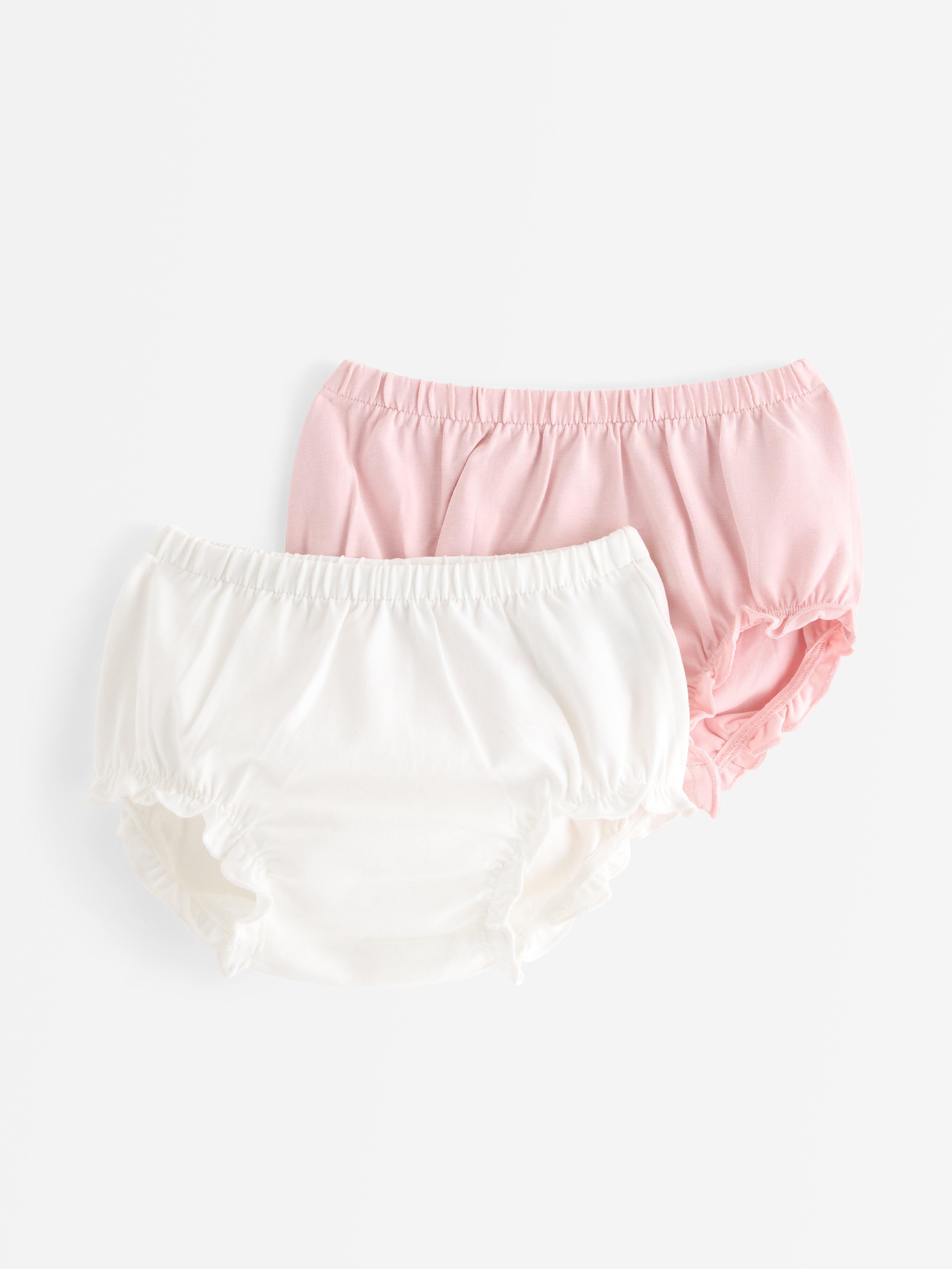 Briefs - Barn - Hvit