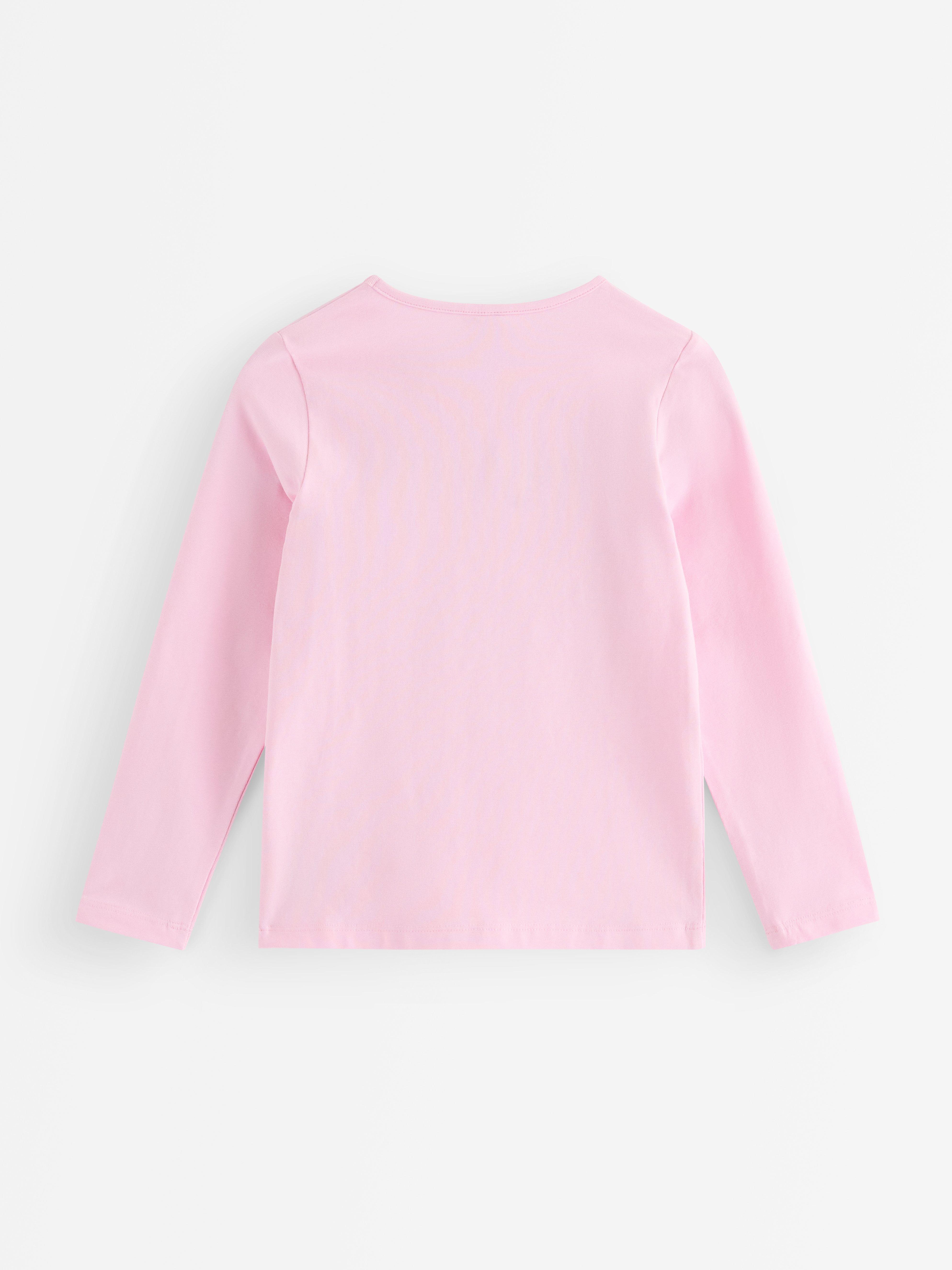 Topp - Barn - Rosa