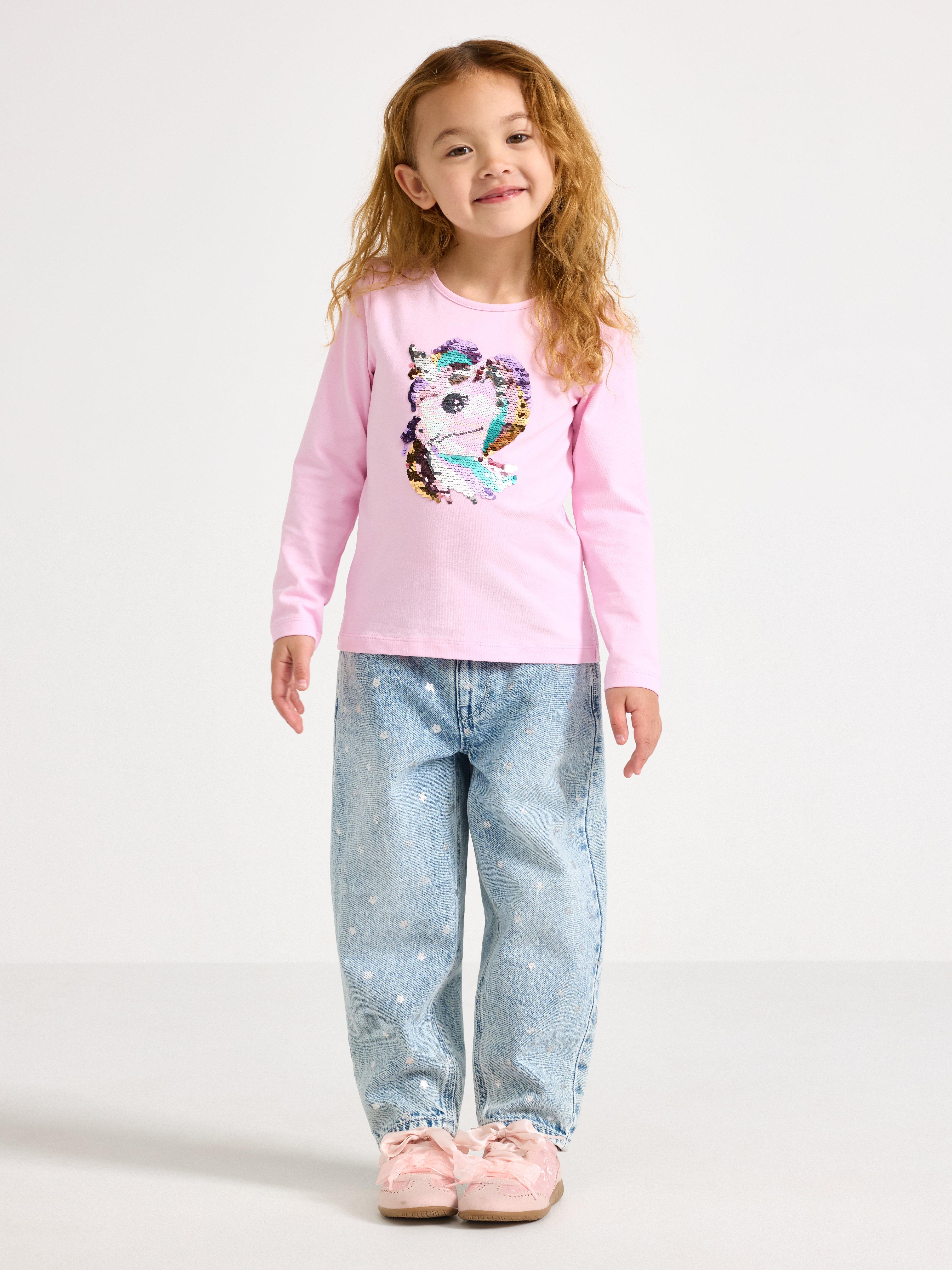 Top - Kids Wear - Pink