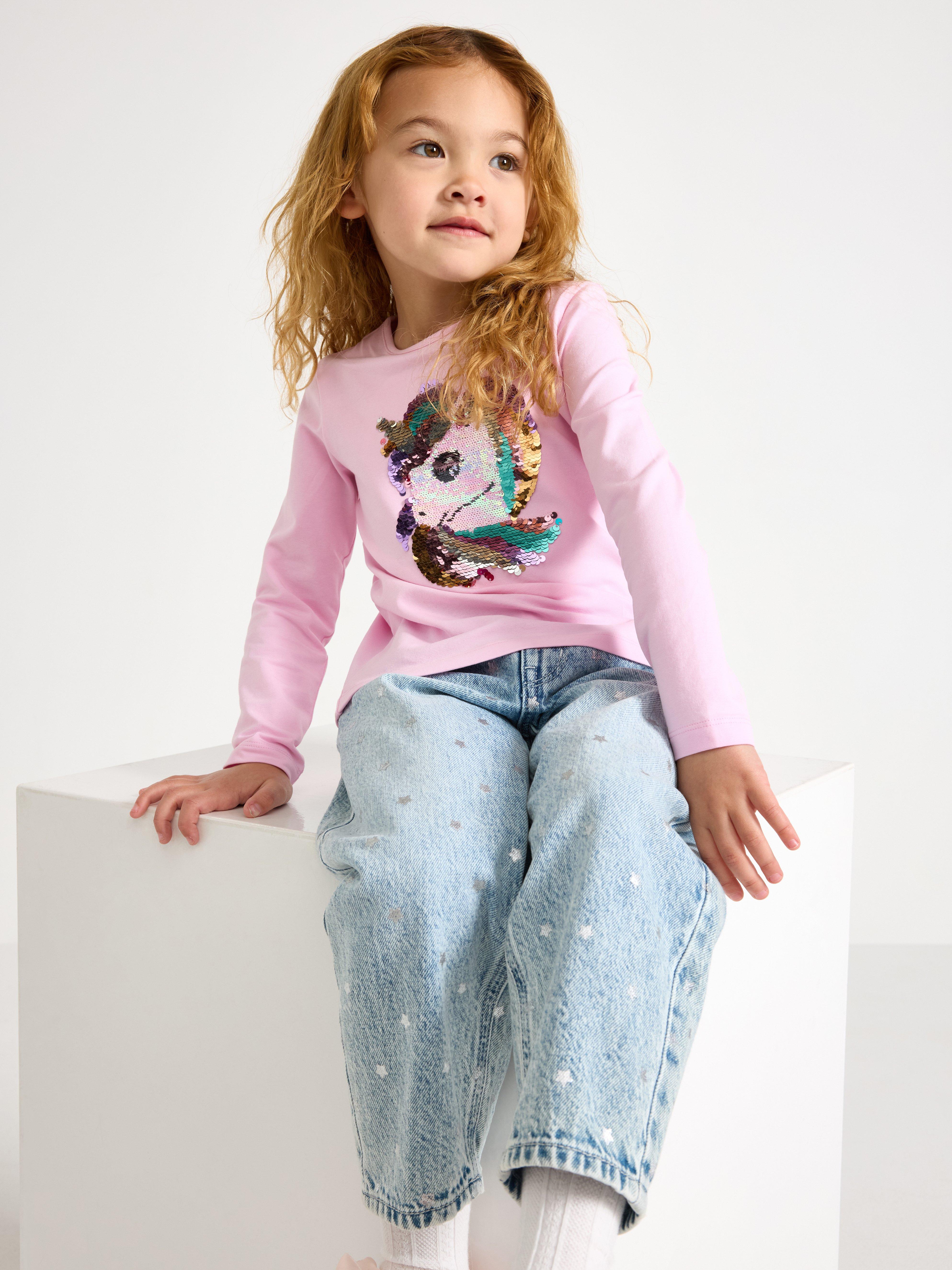 Top - Kids Wear - Pink